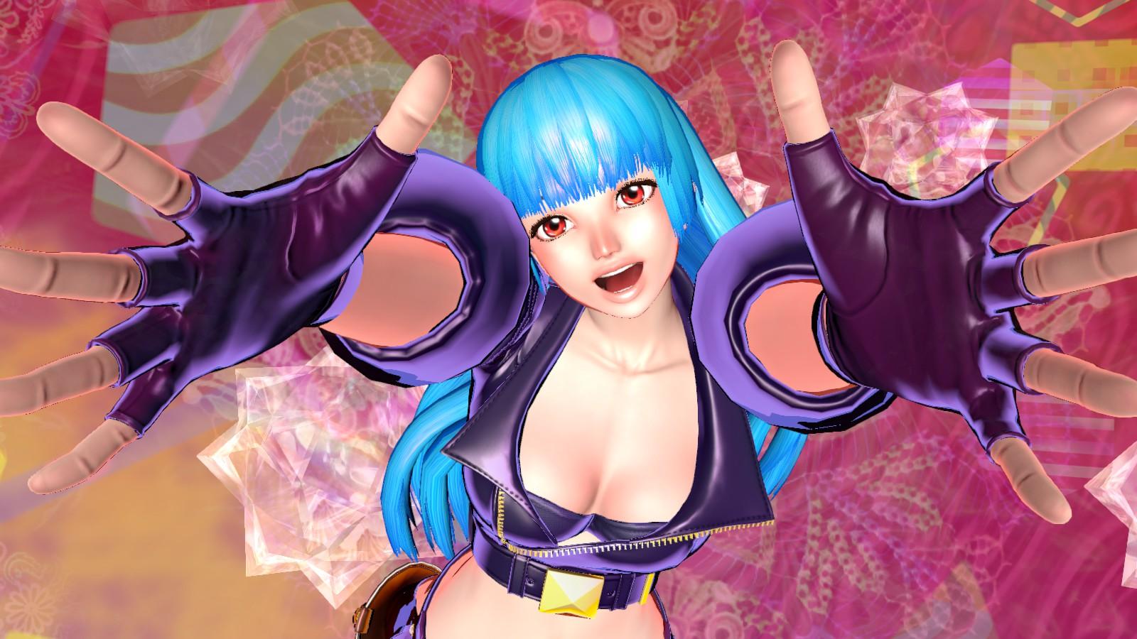 SNK女中豪杰:狂暴双打/SNK HEROINES Tag Team Frenzy_1