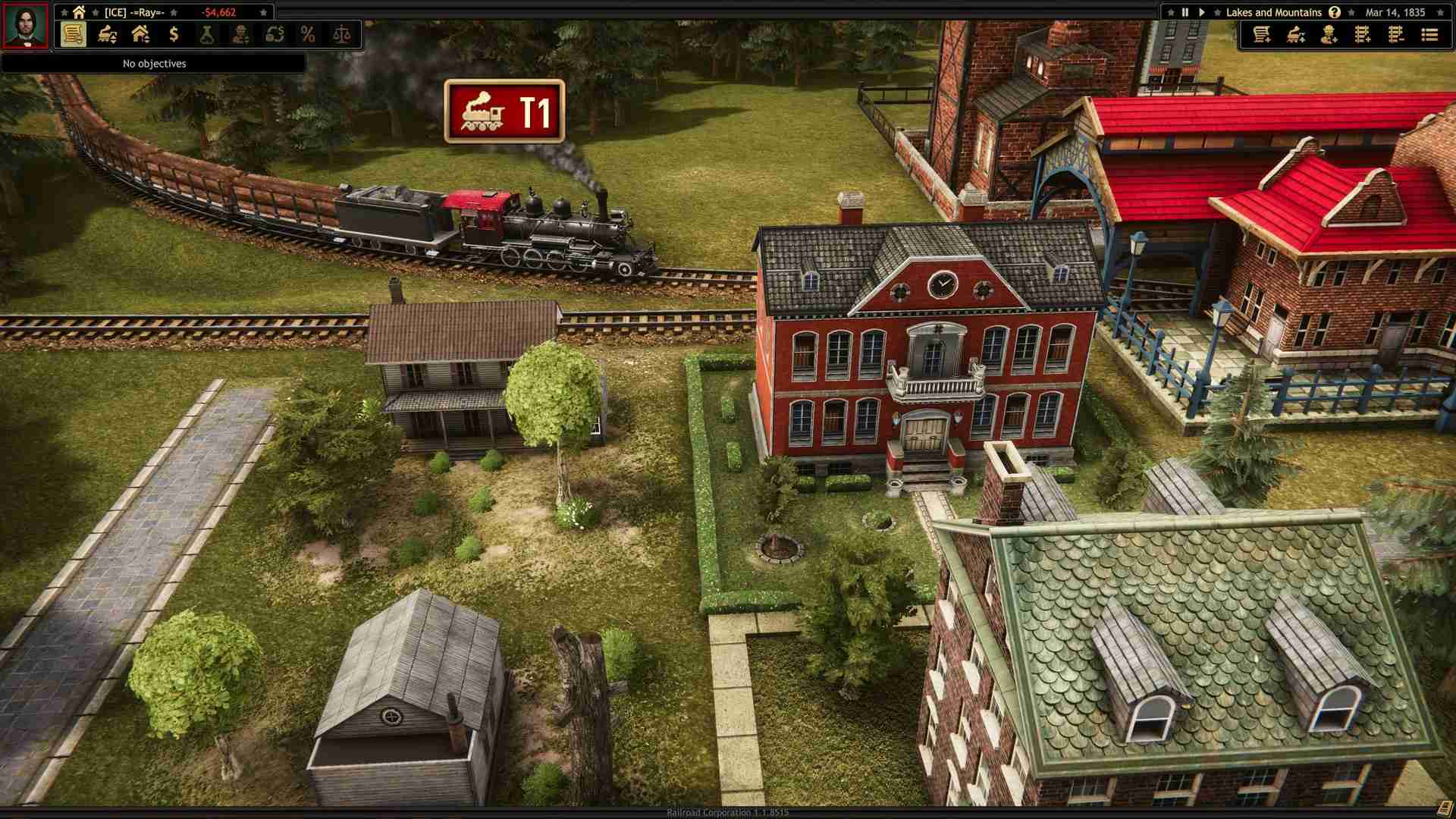铁路公司收藏版/Railroad Corporation Complete Collection_0