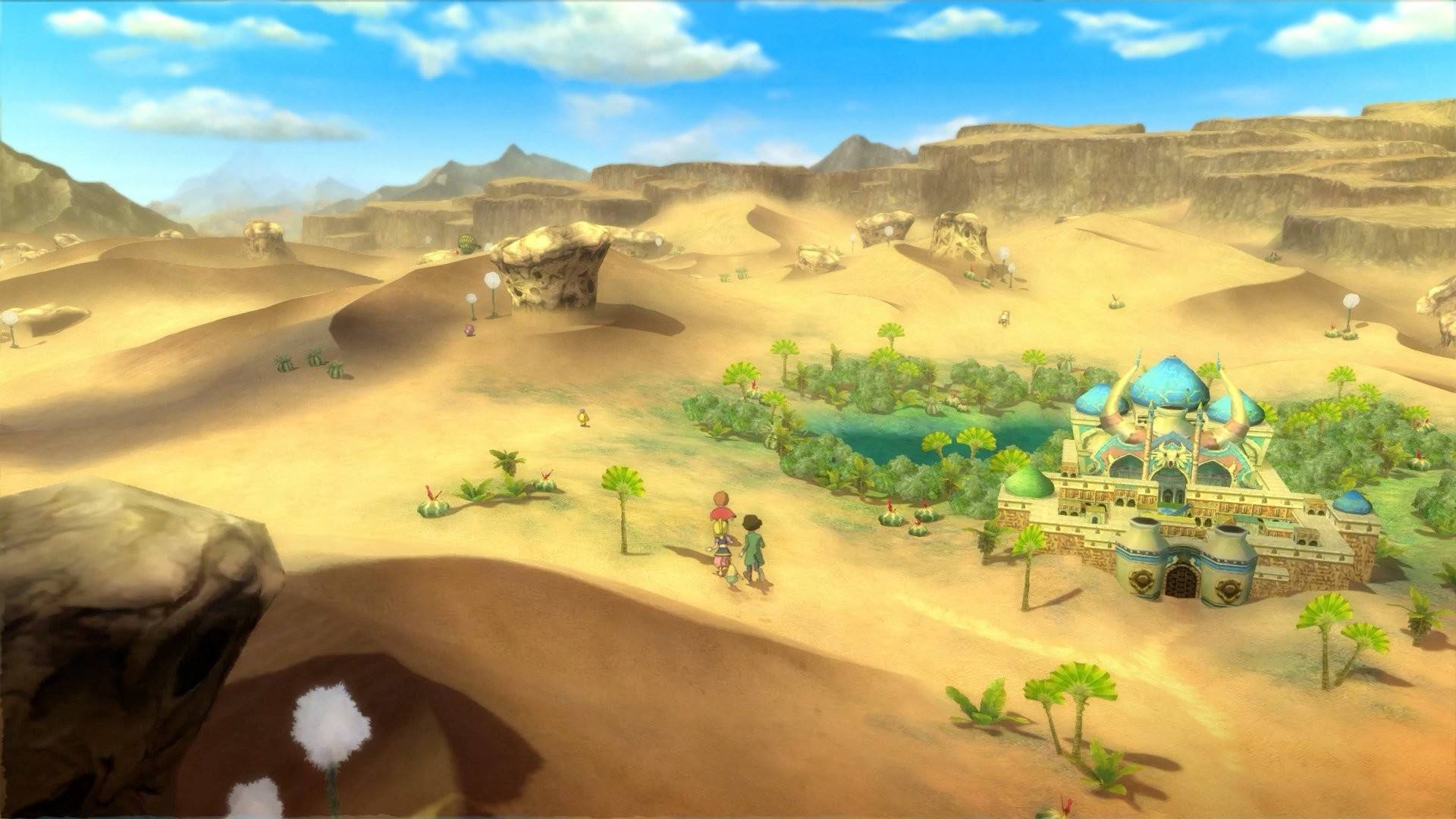 二之国：白色圣灰的女王重制版/Ni no Kuni Wrath of the White Witch Remastered_2