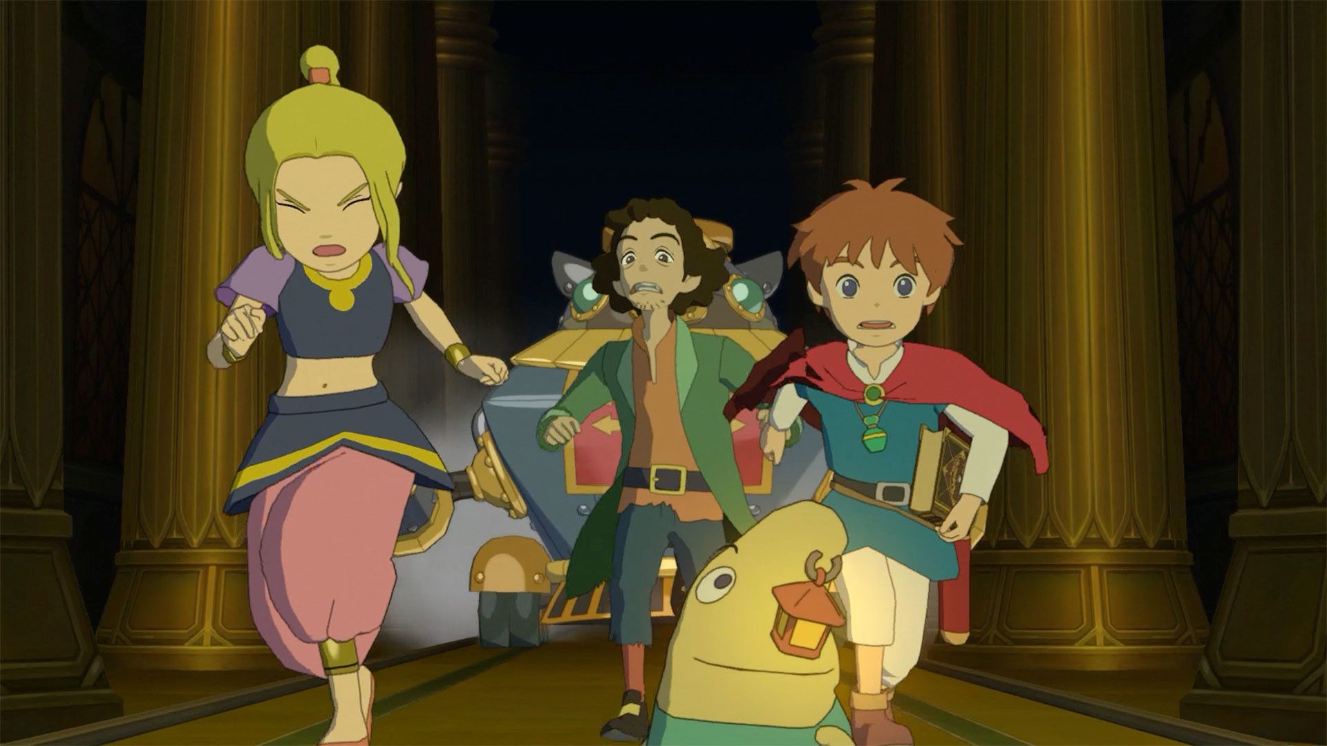 二之国：白色圣灰的女王重制版/Ni no Kuni Wrath of the White Witch Remastered_0