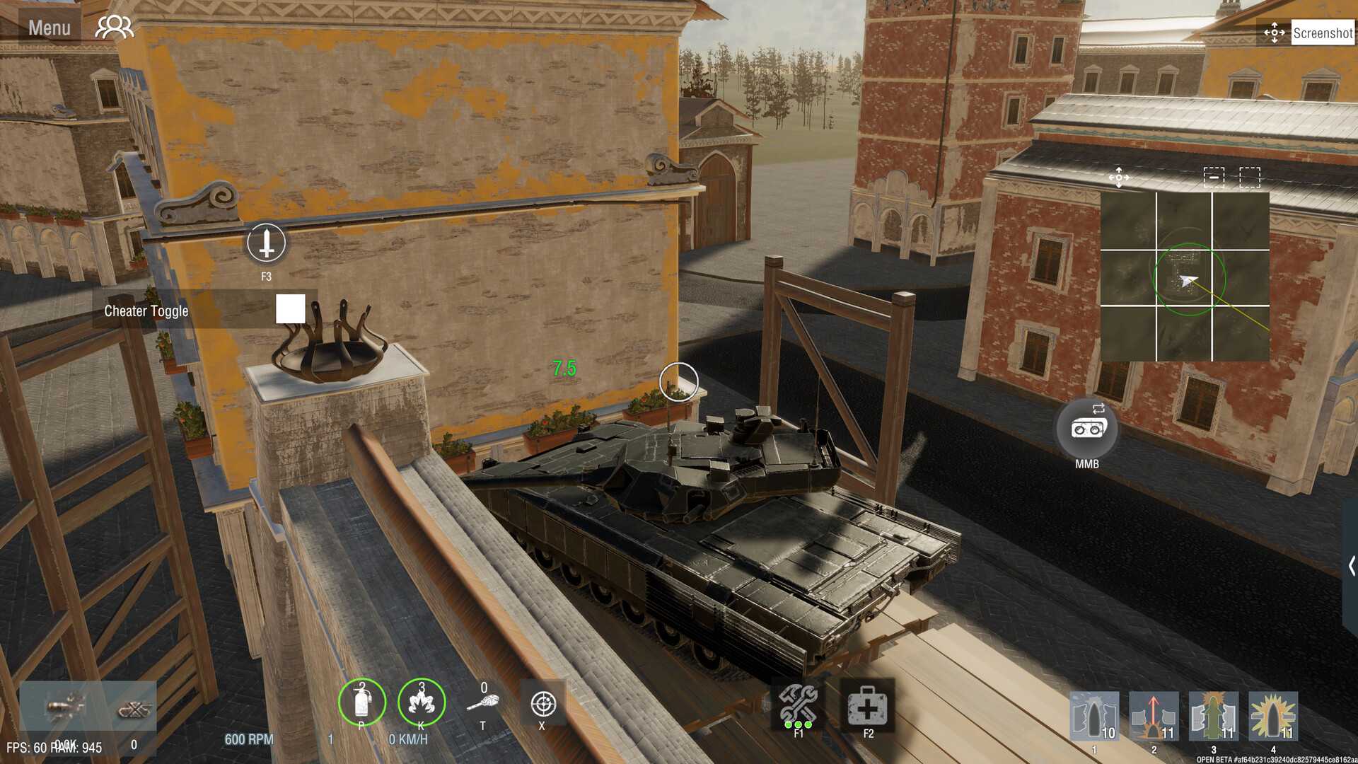 装甲纷争:决定版/Panzer War Definitive Edition Cry Of War_3