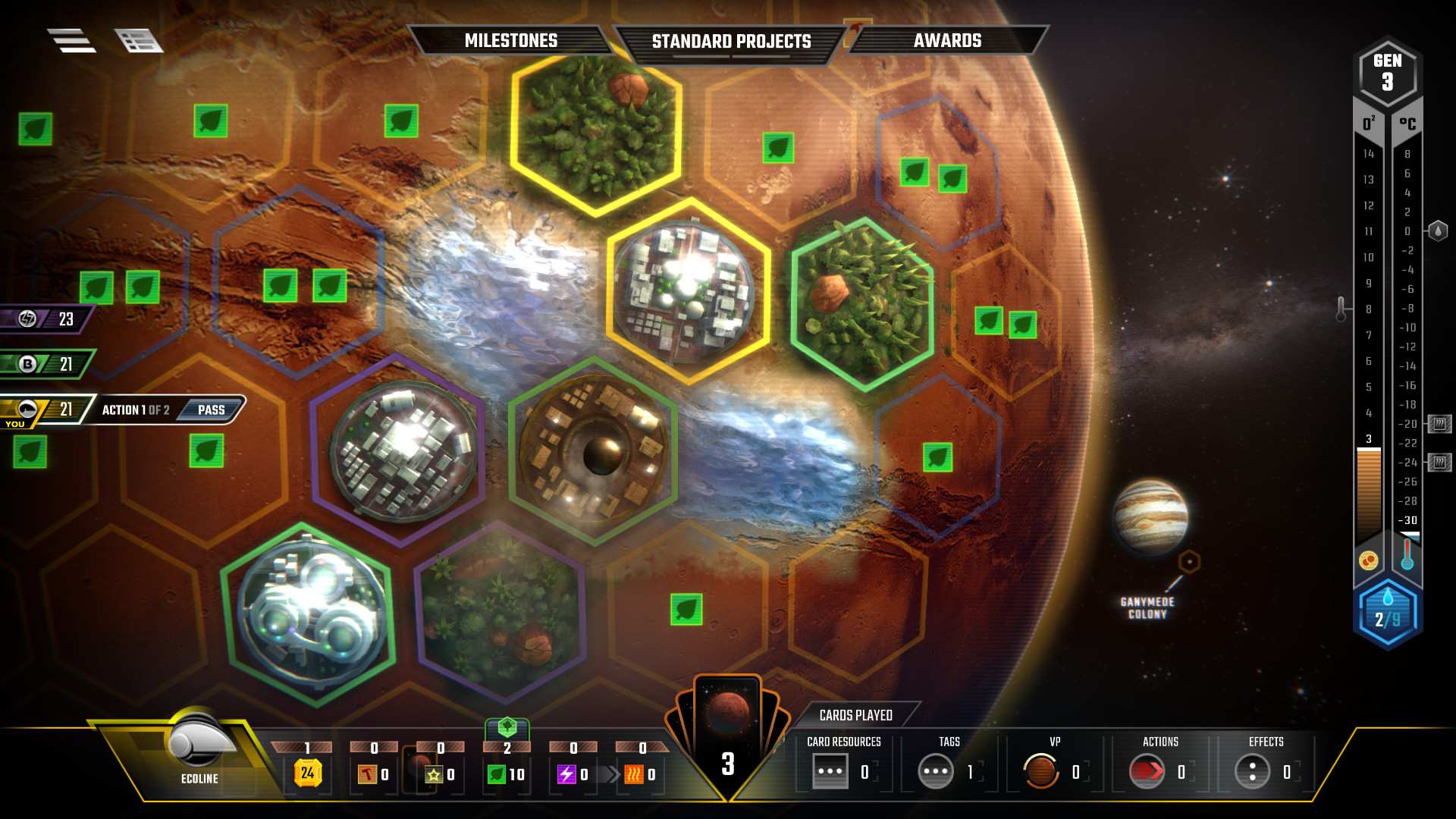 殖民火星/改造火星/Terraforming Mars_0