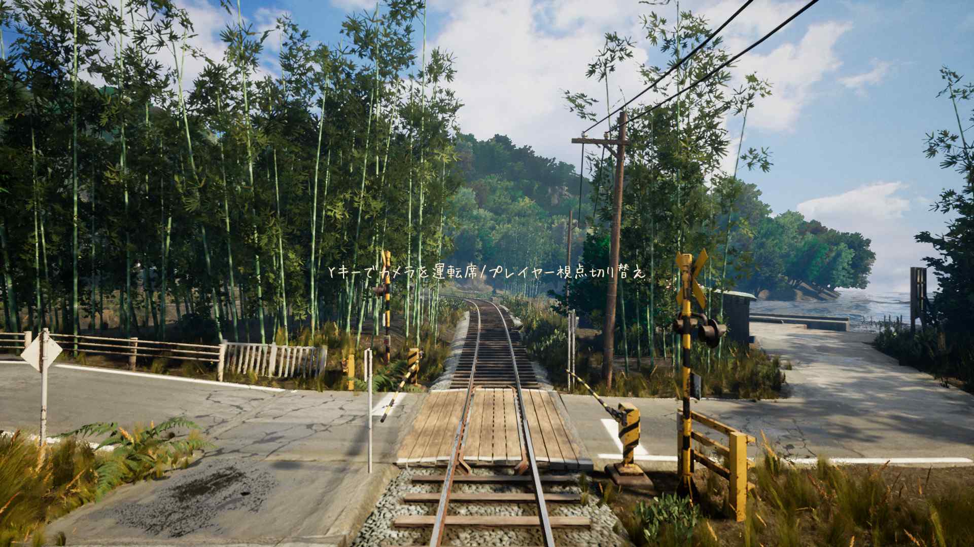 怀旧列车/追忆列车/NOSTALGIC TRAIN_0