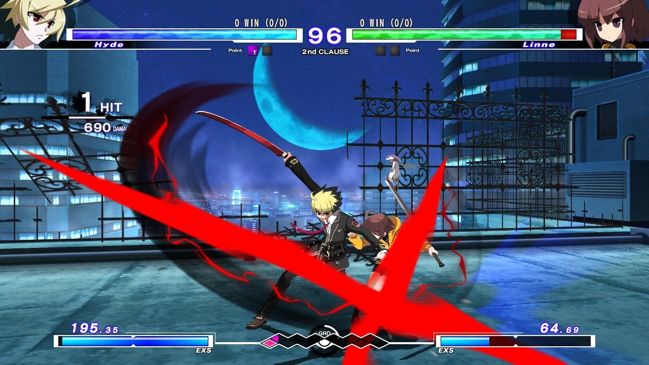 夜下降生Exe：Late[cl-r]/UNDER NIGHT IN-BIRTH Exe:Late[cl-r]_1