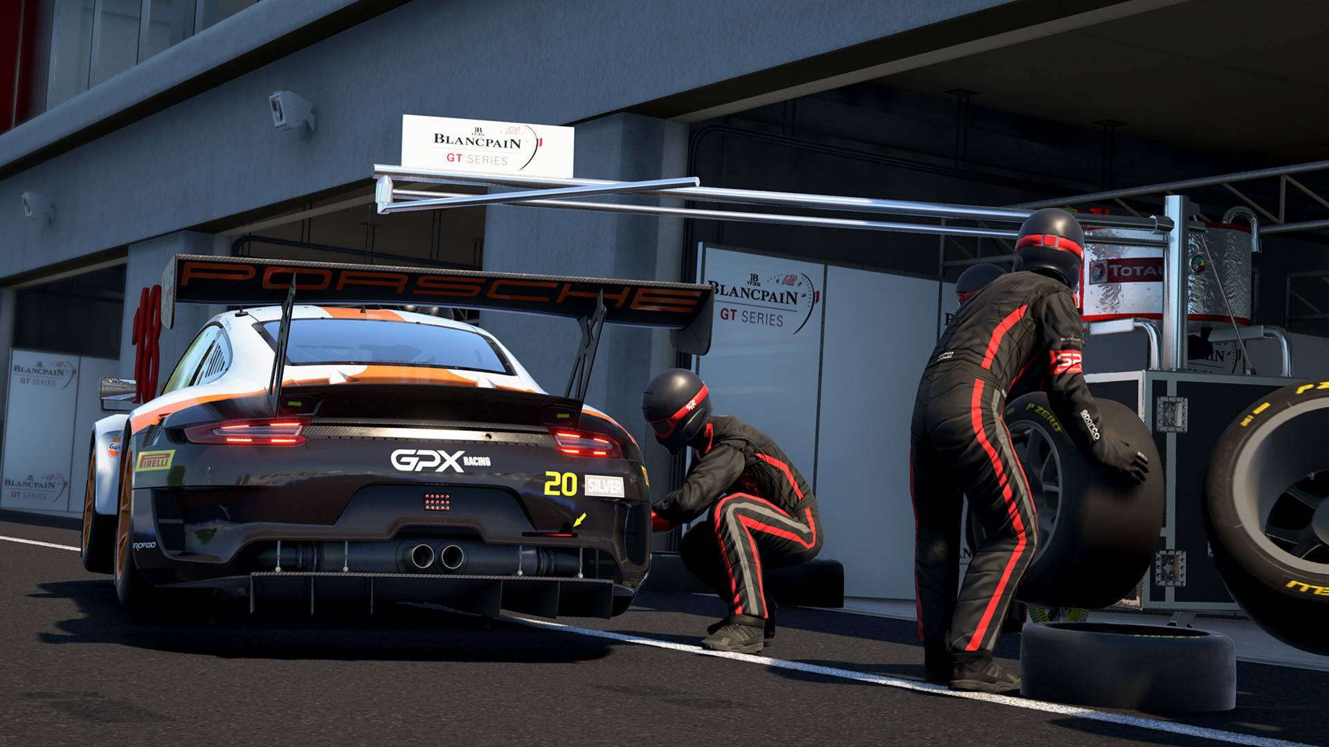 神力科莎:竞速/Assetto Corsa Competizione_1