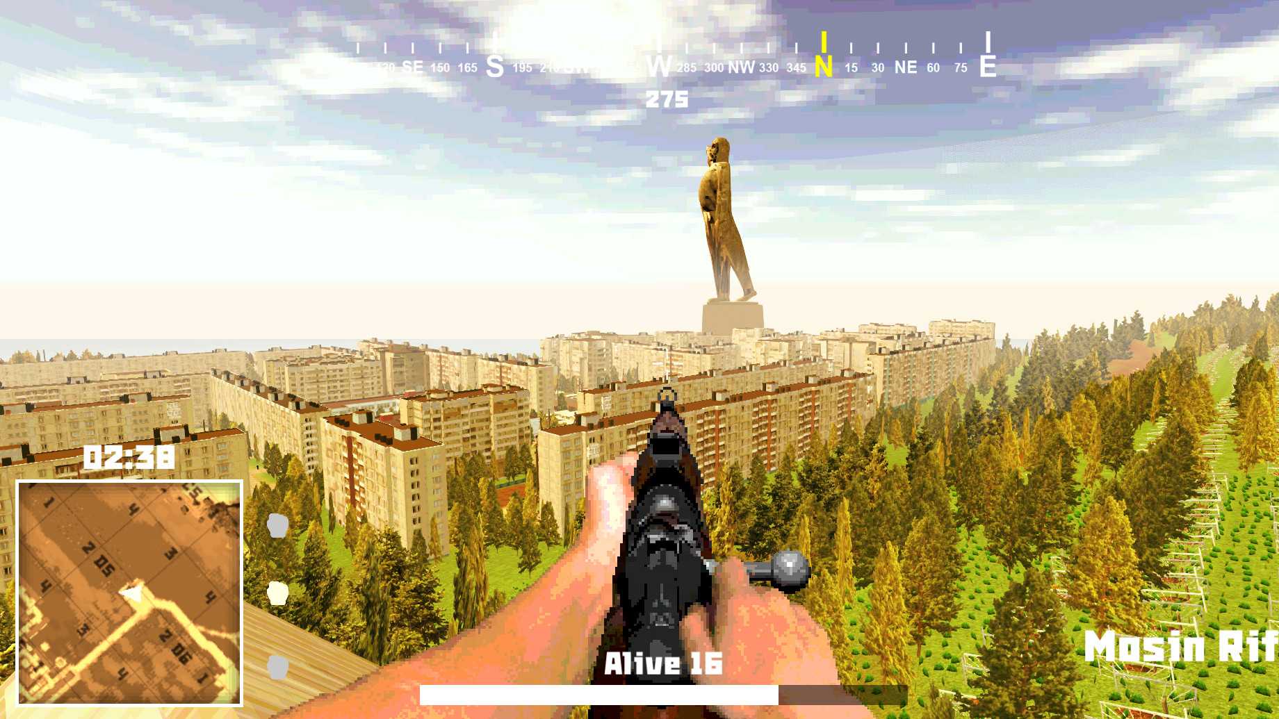 俄罗斯战地/RUSSIA BATTLEGROUNDS_3
