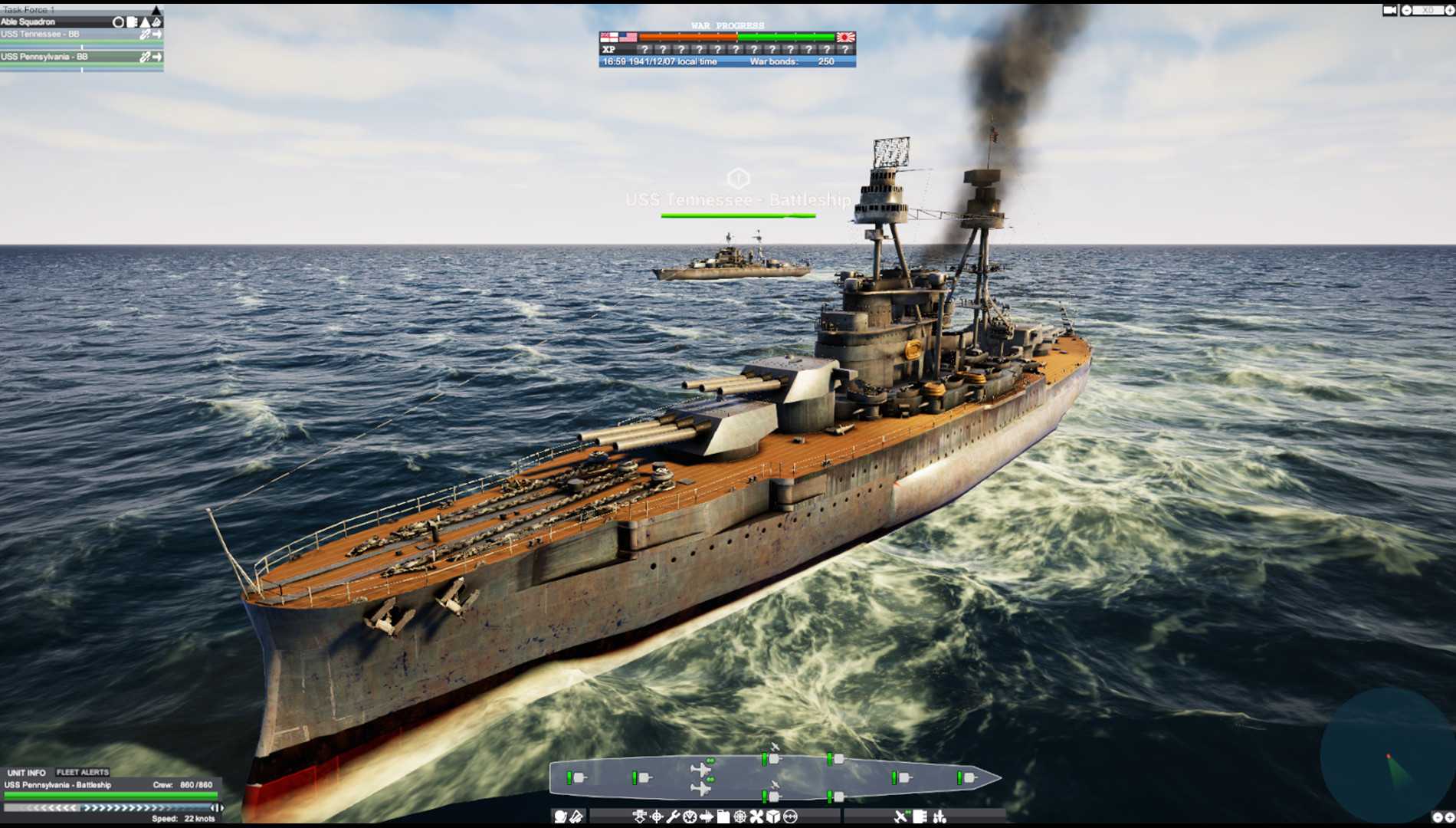 太平洋雄风/Victory At Sea Pacific_0