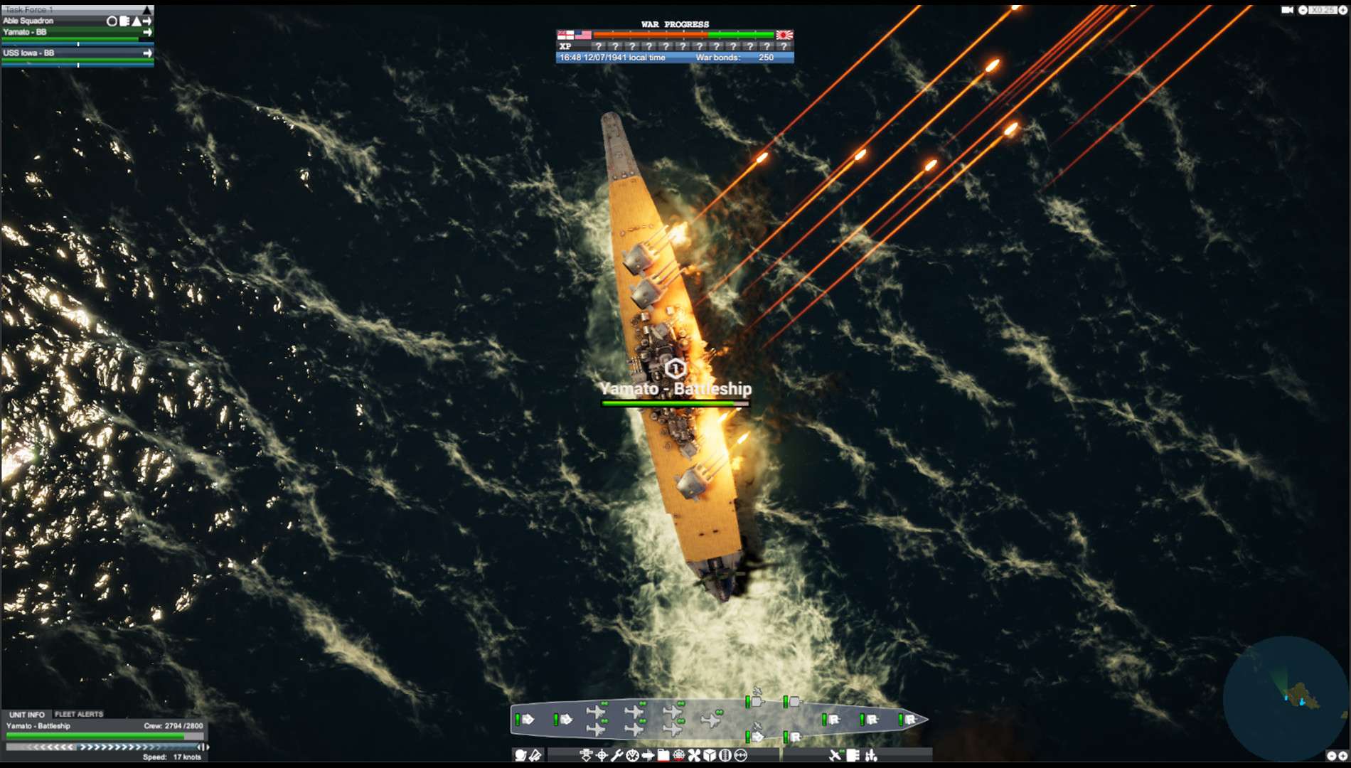 太平洋雄风/Victory At Sea Pacific_2
