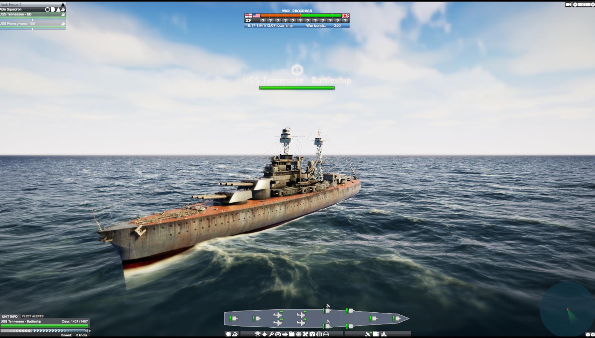 太平洋雄风/Victory At Sea Pacific_3