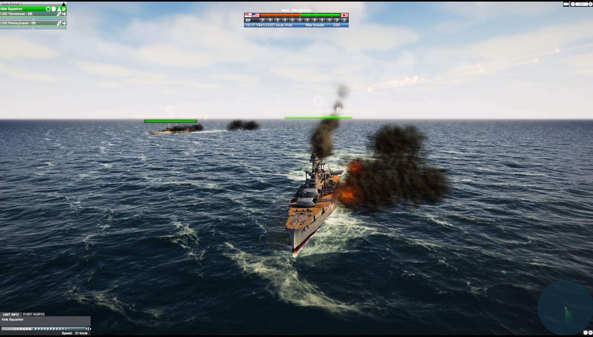 太平洋雄风/Victory At Sea Pacific_1