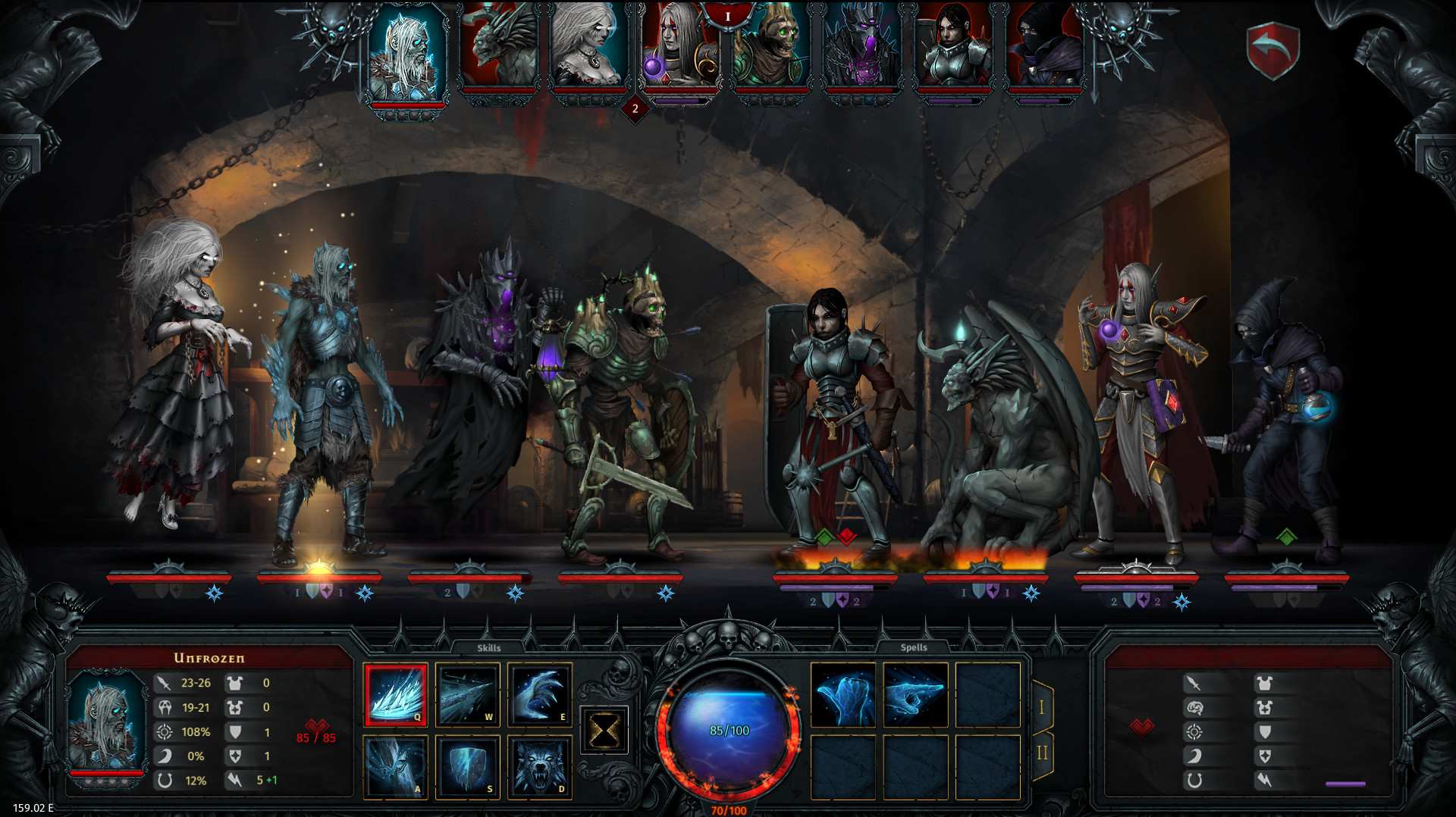 伊拉图斯:死之主/Iratus: Lord of the Dead_1
