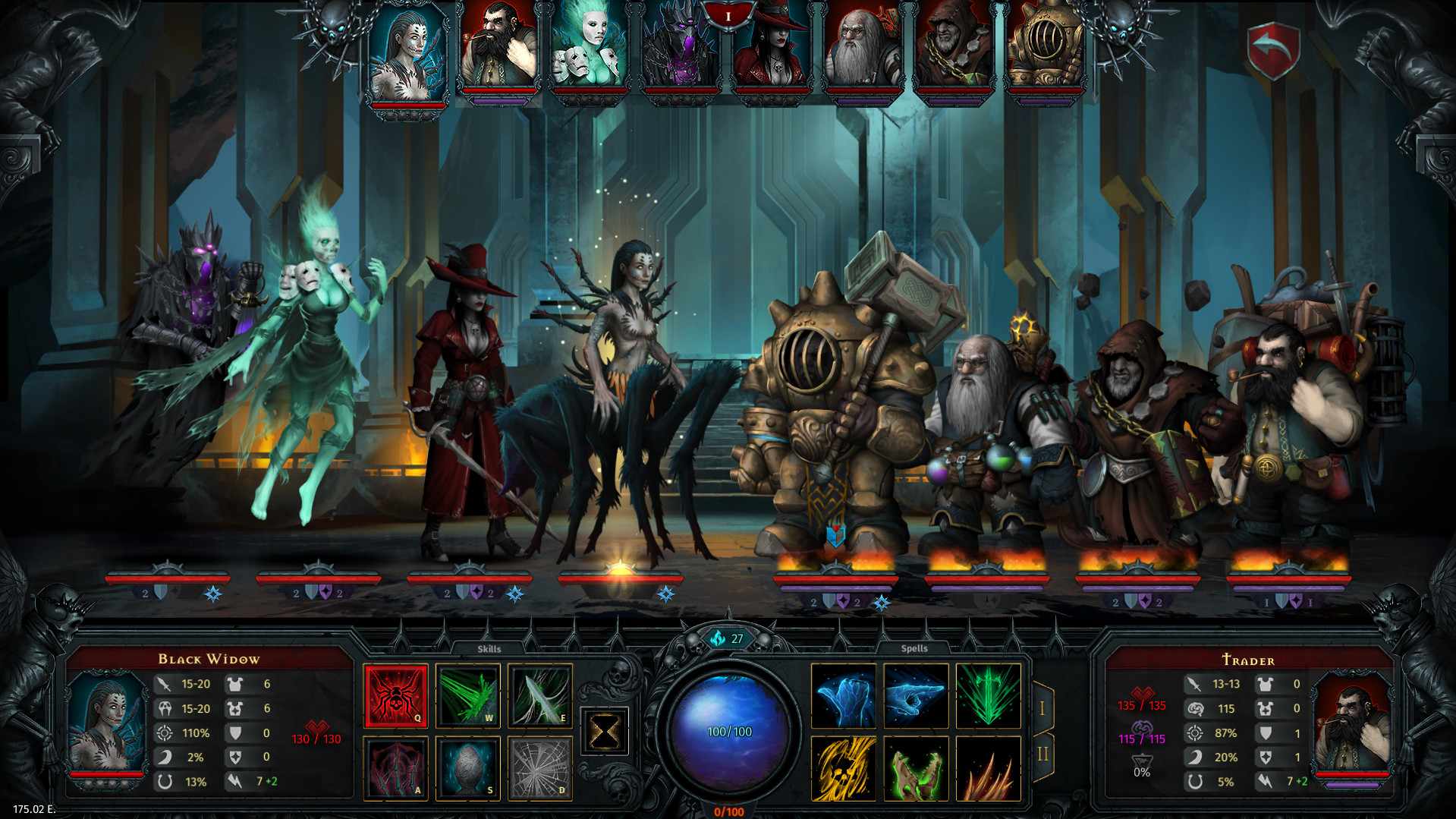 伊拉图斯:死之主/Iratus: Lord of the Dead_4