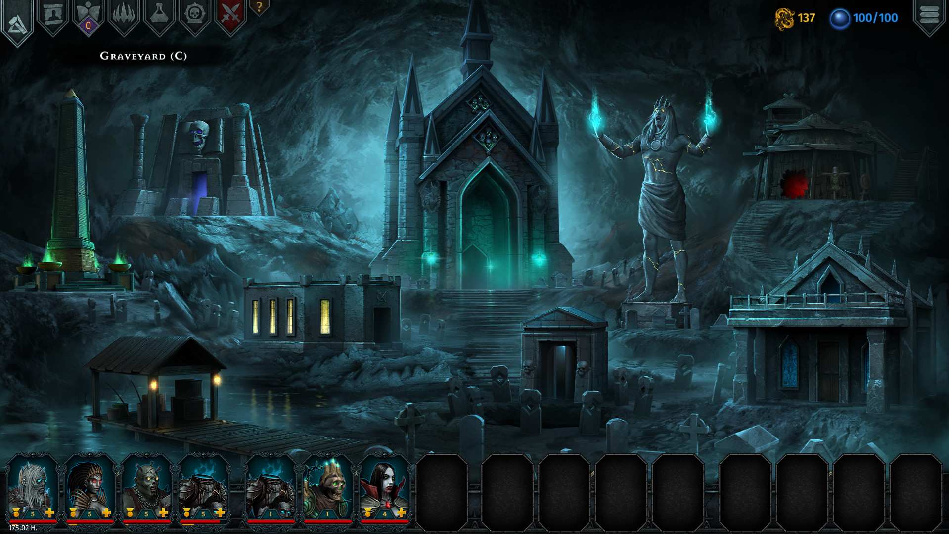 伊拉图斯:死之主/Iratus: Lord of the Dead_5