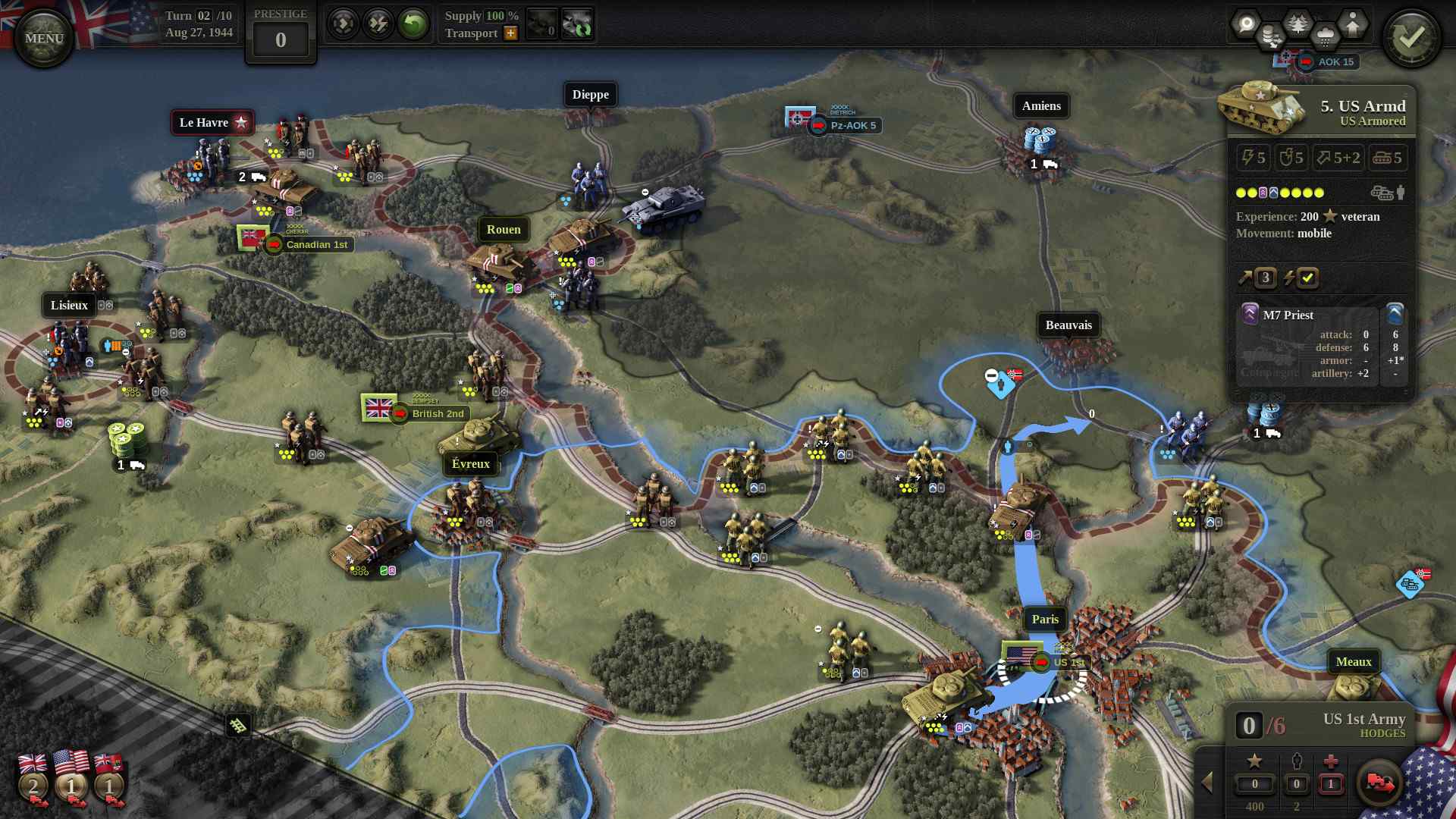 统一指挥2/Unity of Command II_0