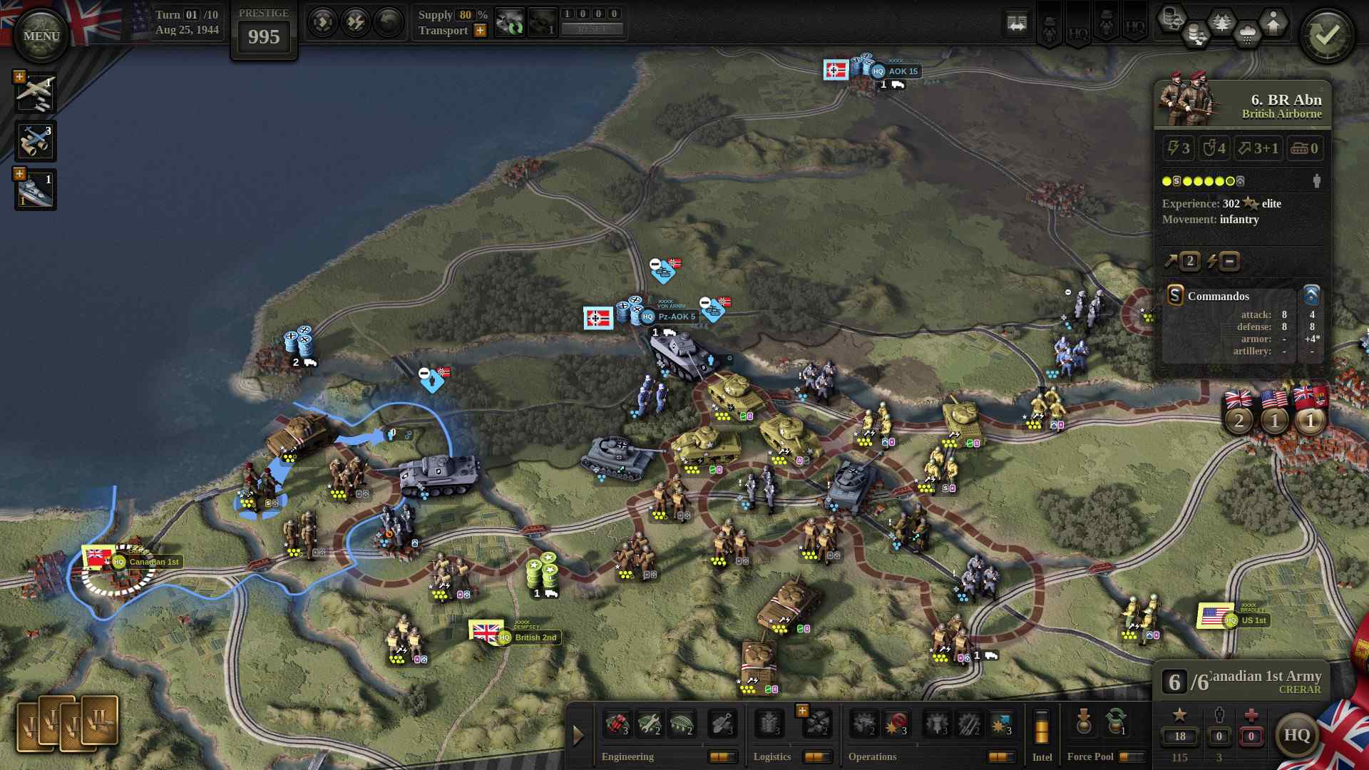 统一指挥2/Unity of Command II_5