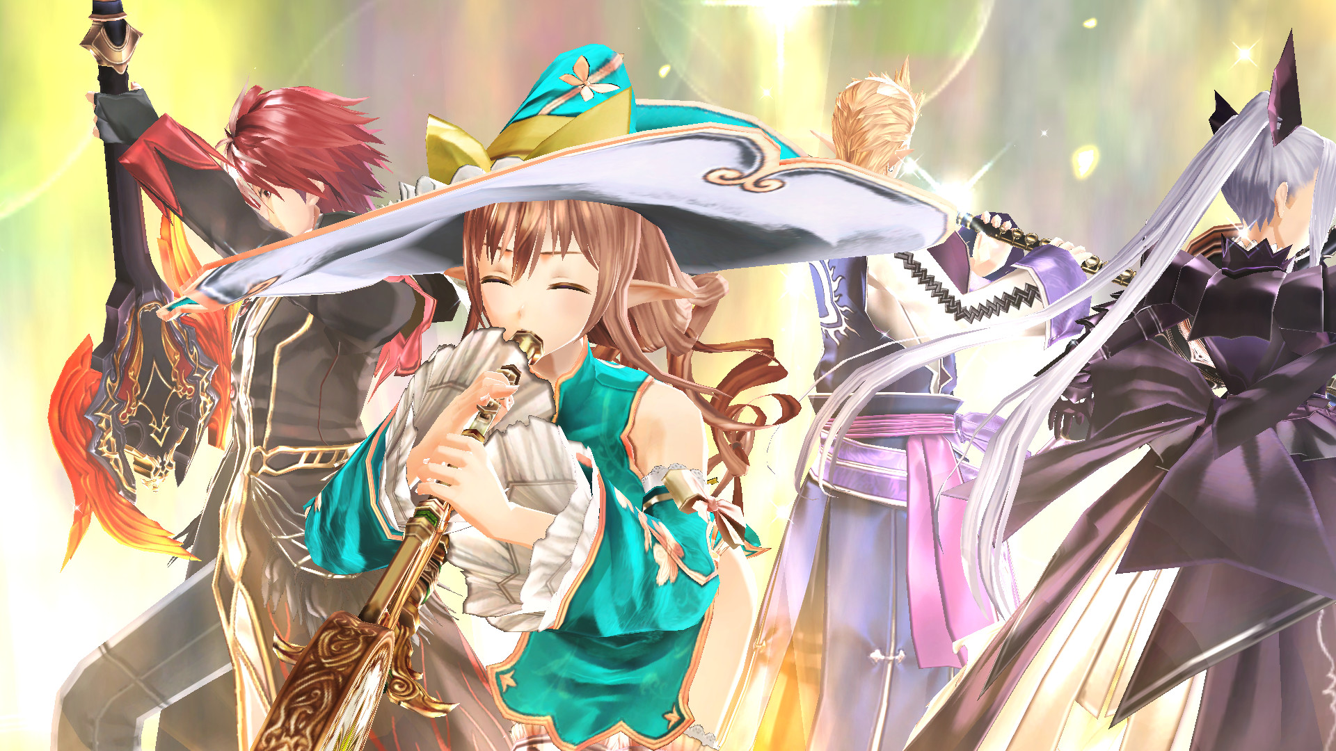 光明之响：龙奏回音/Shining Resonance Refrain_3