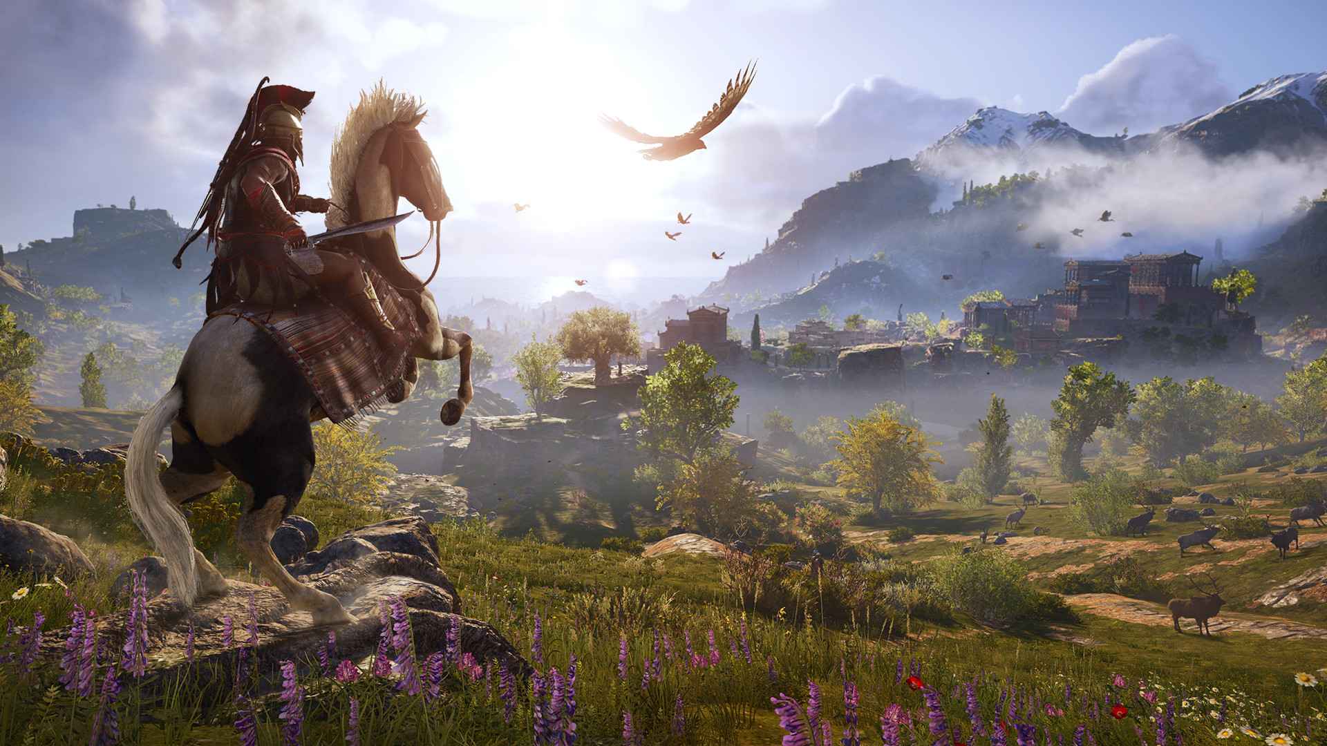 刺客信条8:奥德赛/Assassin's Creed Odyssey_0