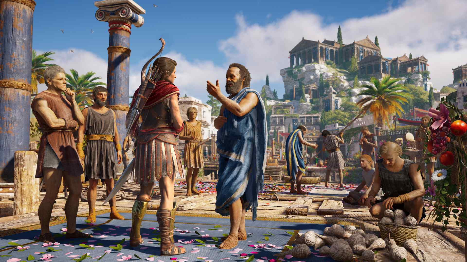 刺客信条8:奥德赛/Assassin's Creed Odyssey_1