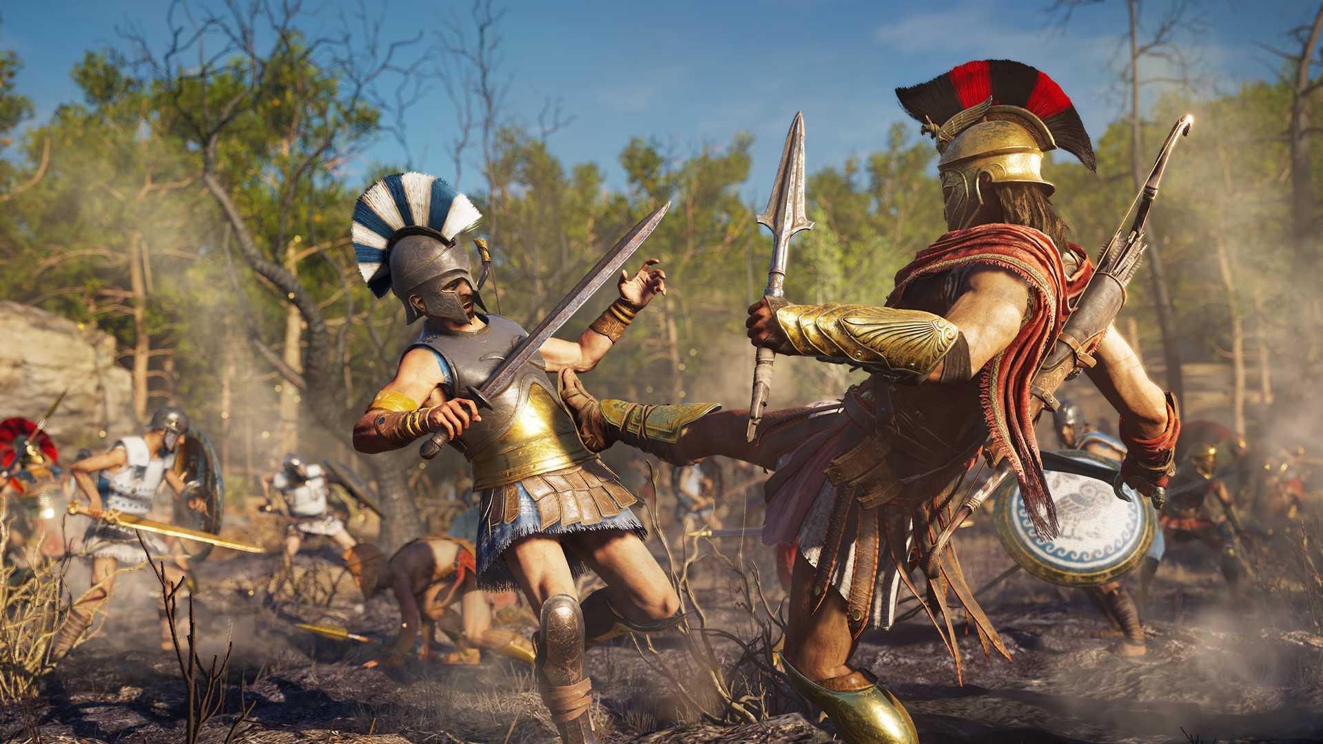 刺客信条8:奥德赛/Assassin's Creed Odyssey_2