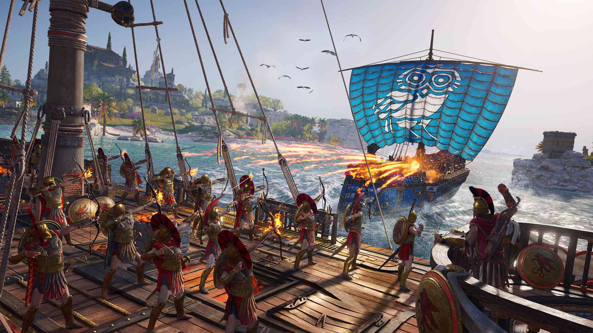 刺客信条8:奥德赛/Assassin's Creed Odyssey_4