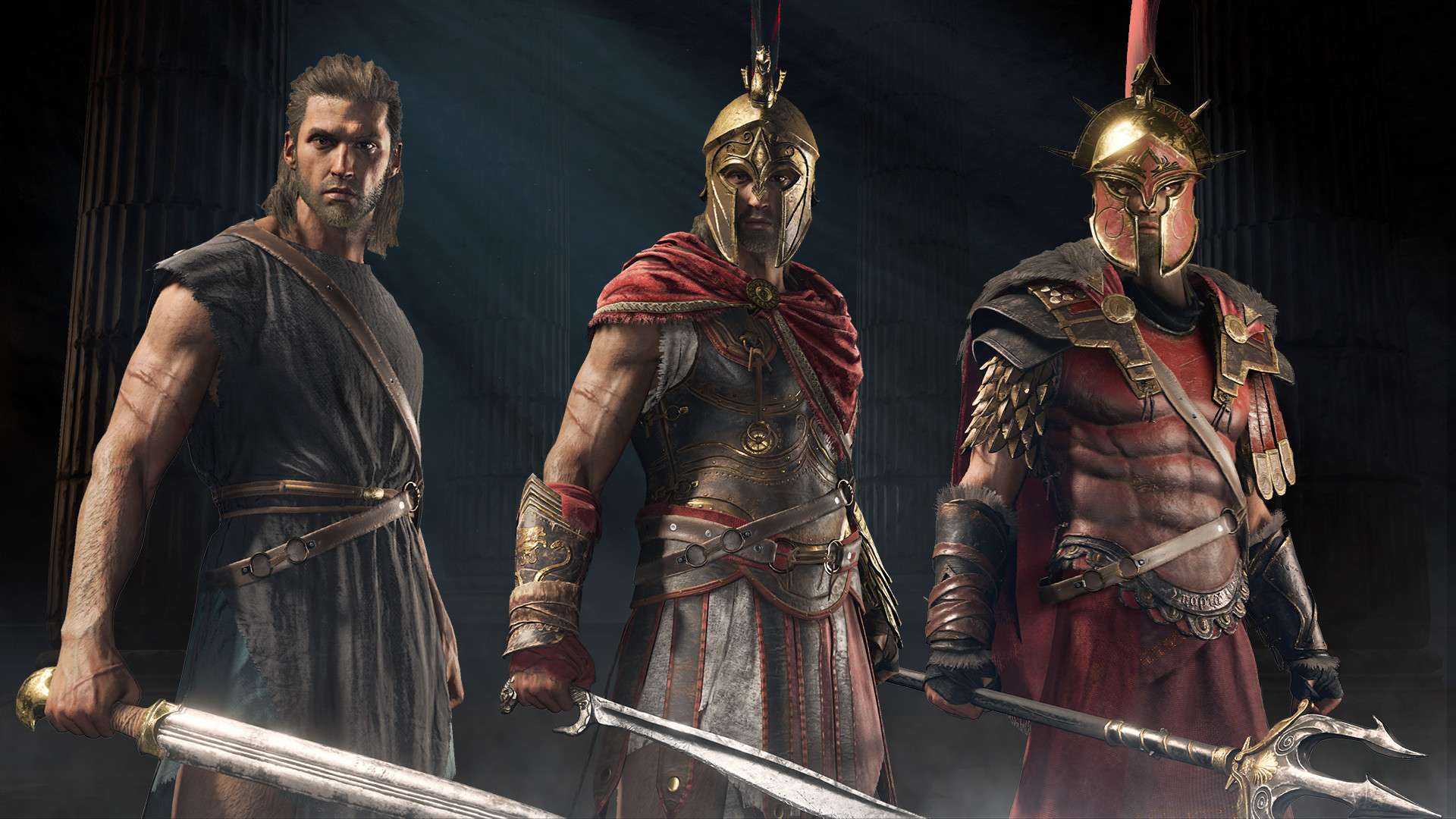 刺客信条8:奥德赛/Assassin's Creed Odyssey_5