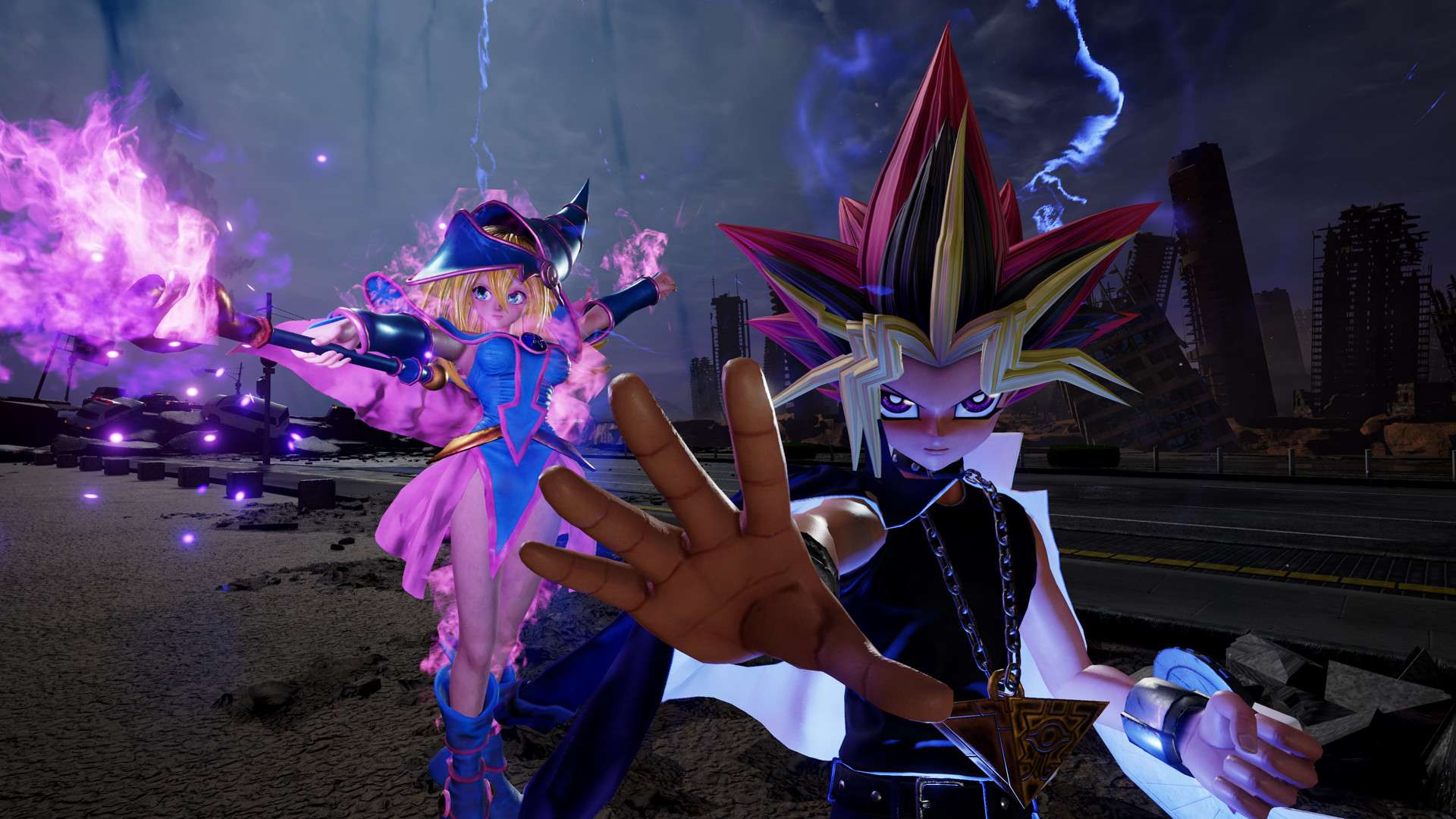 Jump大乱斗/Jump Force_4