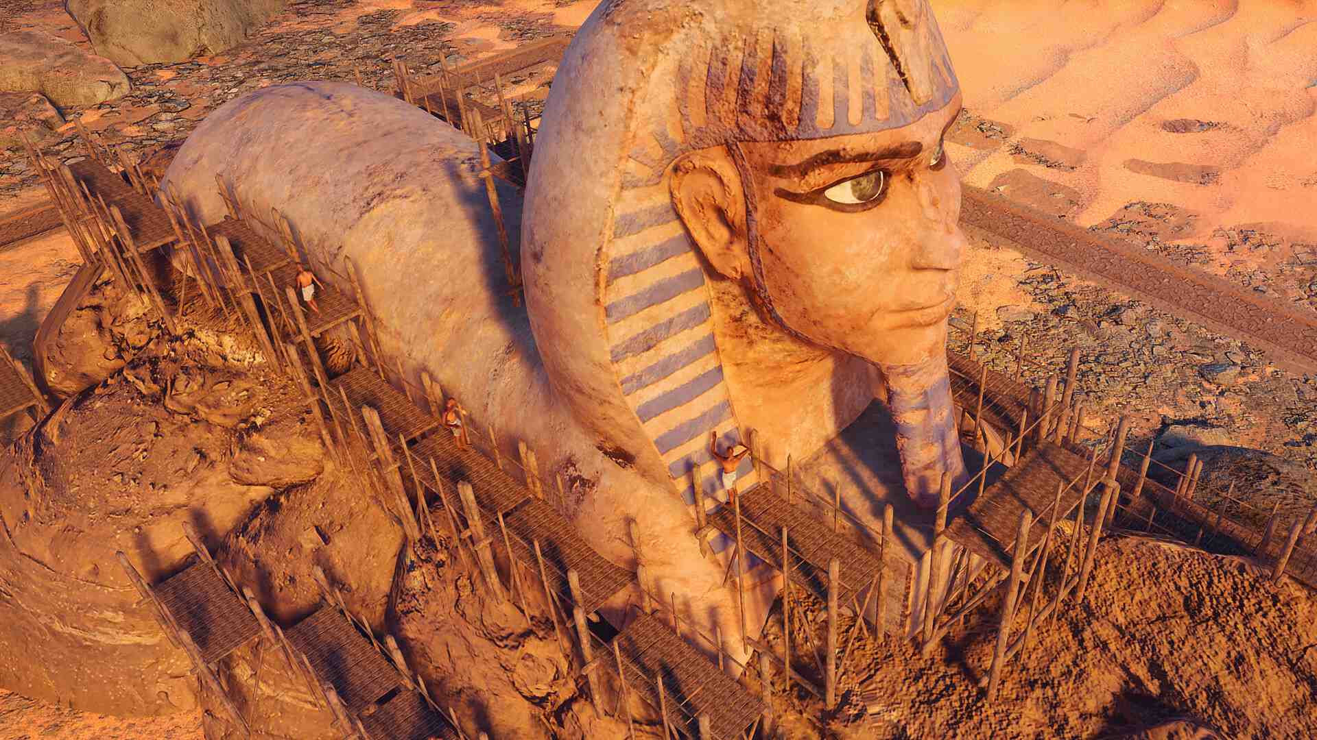 埃及建设者/Builders of Egypt_2