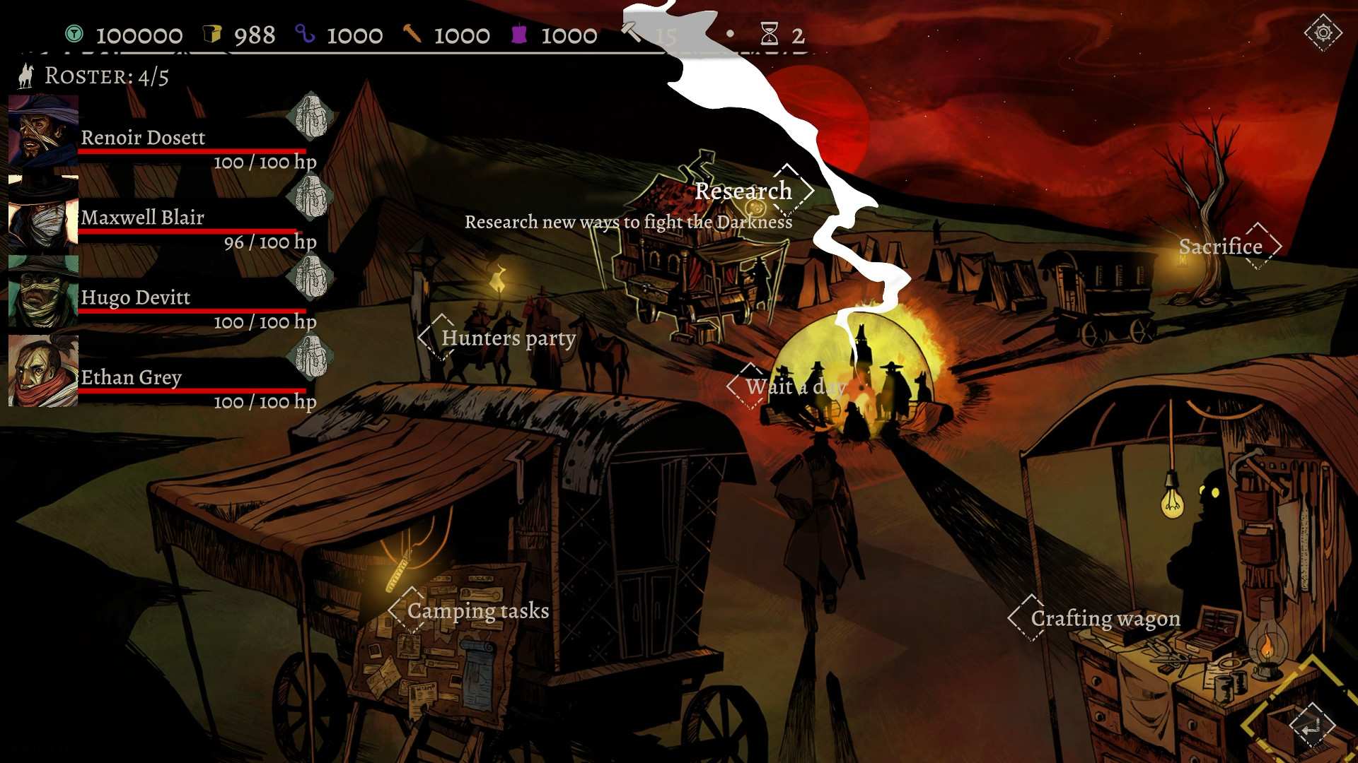 桤木之血: 决定版/Alder's Blood: Definitive Edition_0