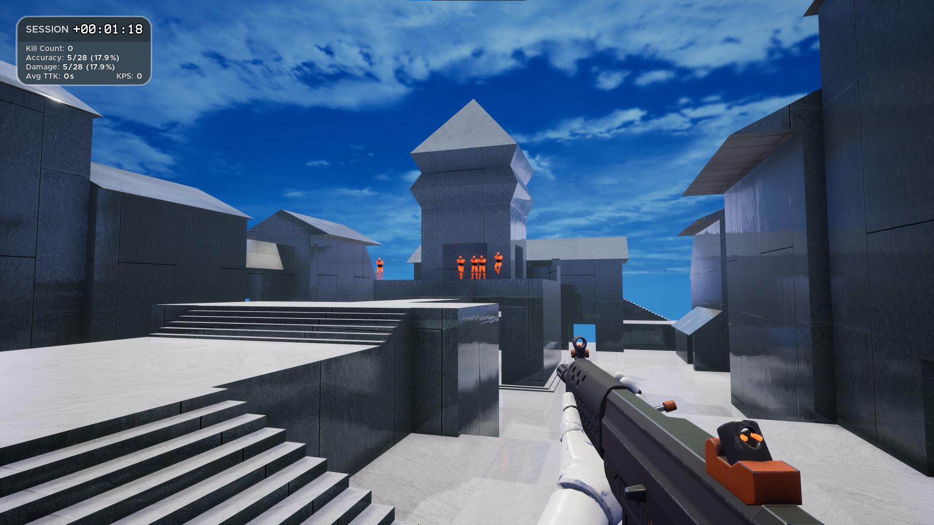 KovaaK的FPS枪法模拟器/KovaaK's FPS Aim Trainer_4