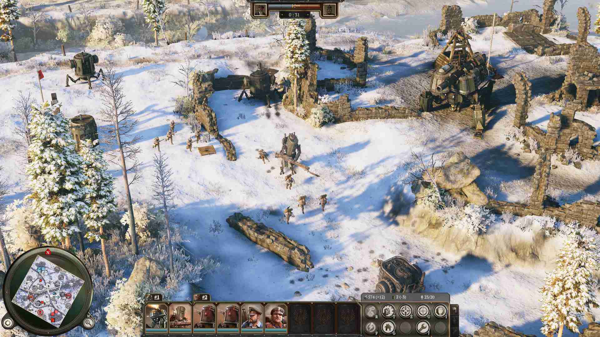钢铁收割/Iron Harvest_6