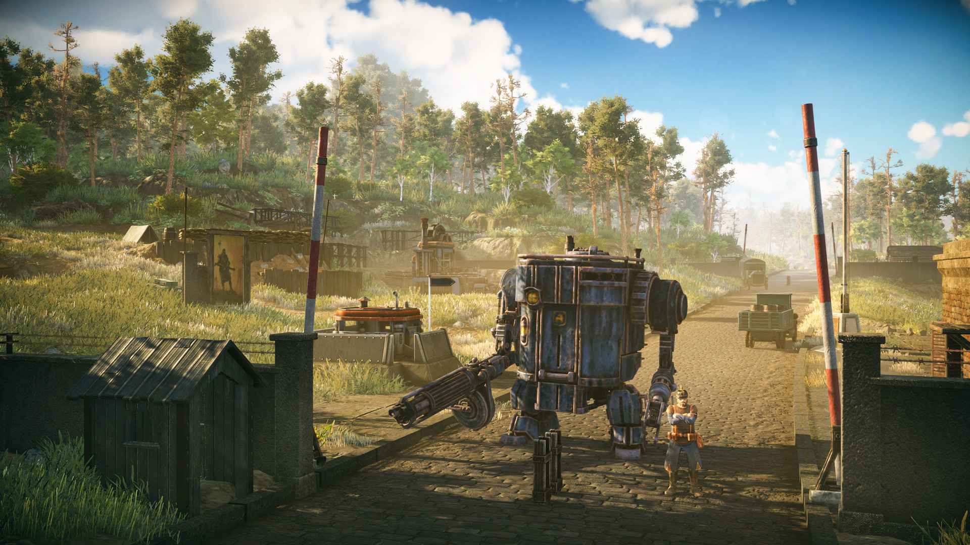 钢铁收割/Iron Harvest_5
