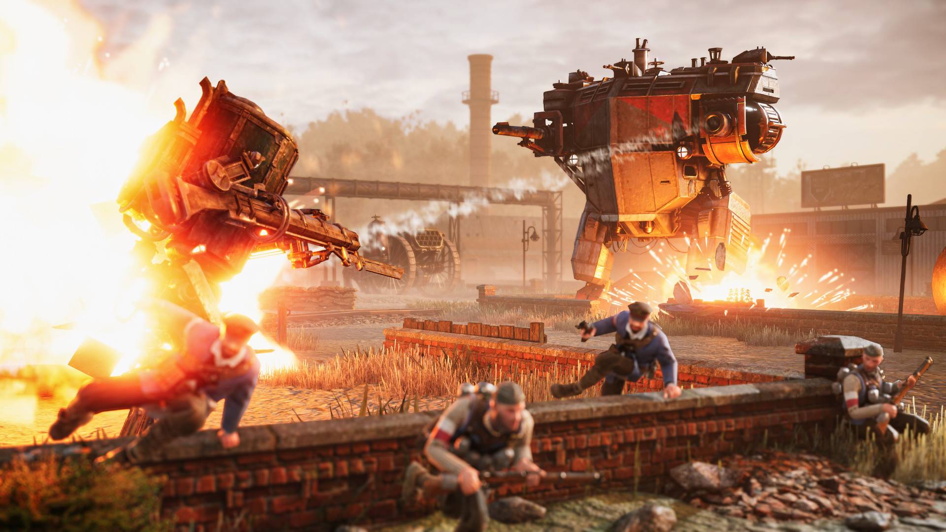 钢铁收割/Iron Harvest_2