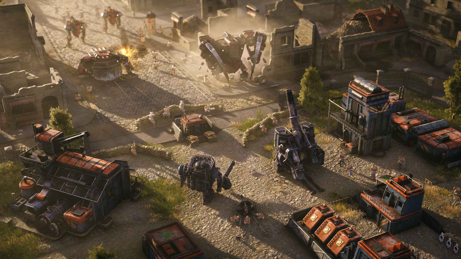 钢铁收割/Iron Harvest_0