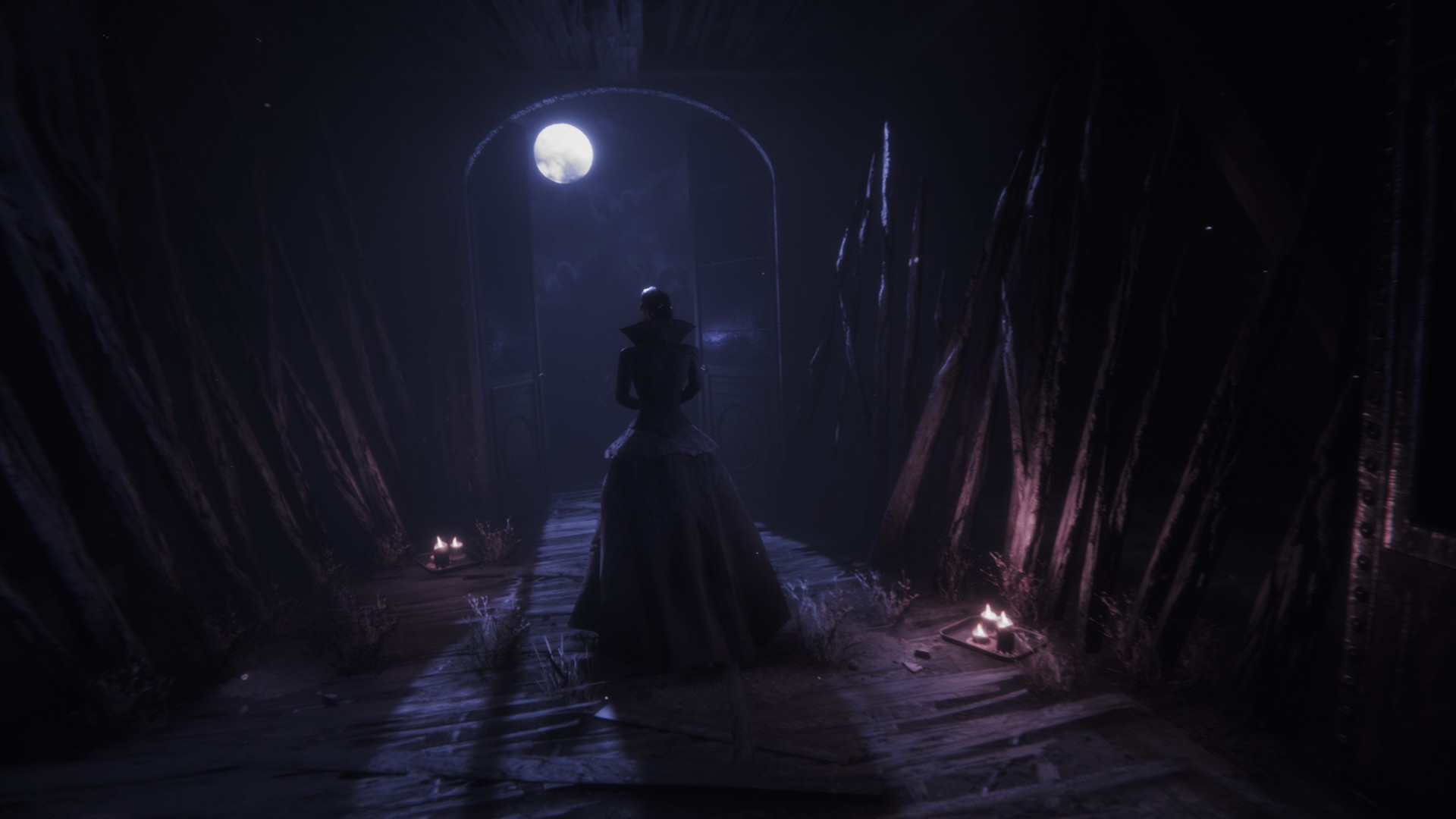 斯盖尔之女/Maid of Sker_7
