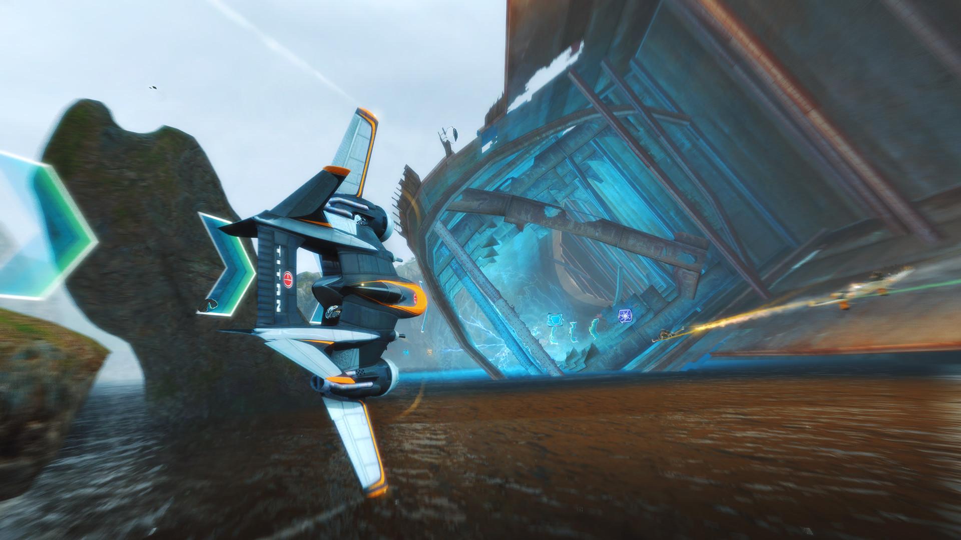 飞天无限/Skydrift Infinity_2