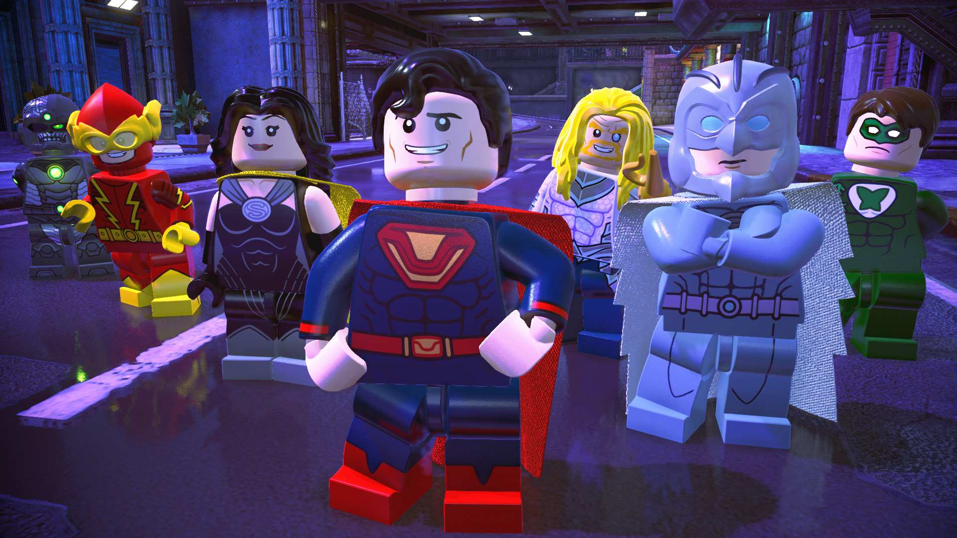 乐高DC超级反派/乐高DC超级坏蛋/LEGO DC Super-Villains_3