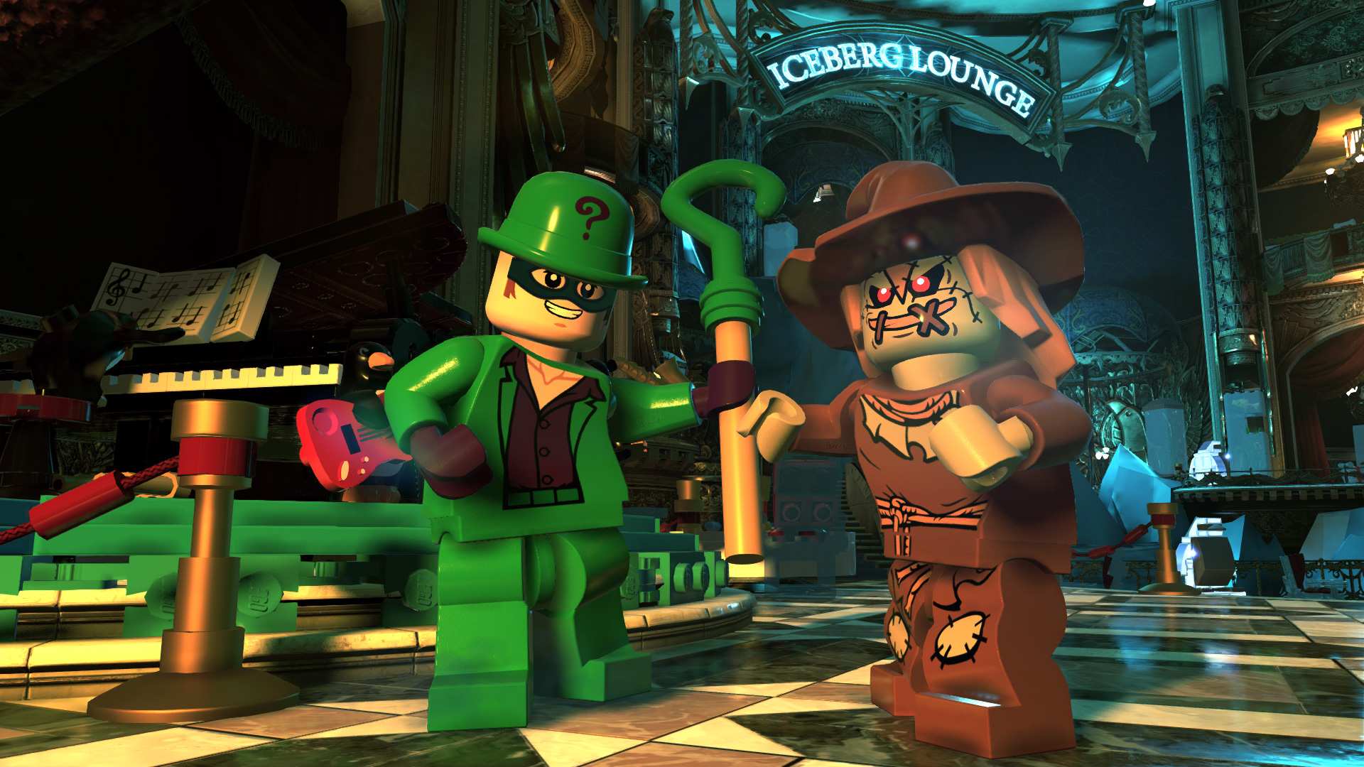 乐高DC超级反派/乐高DC超级坏蛋/LEGO DC Super-Villains_1