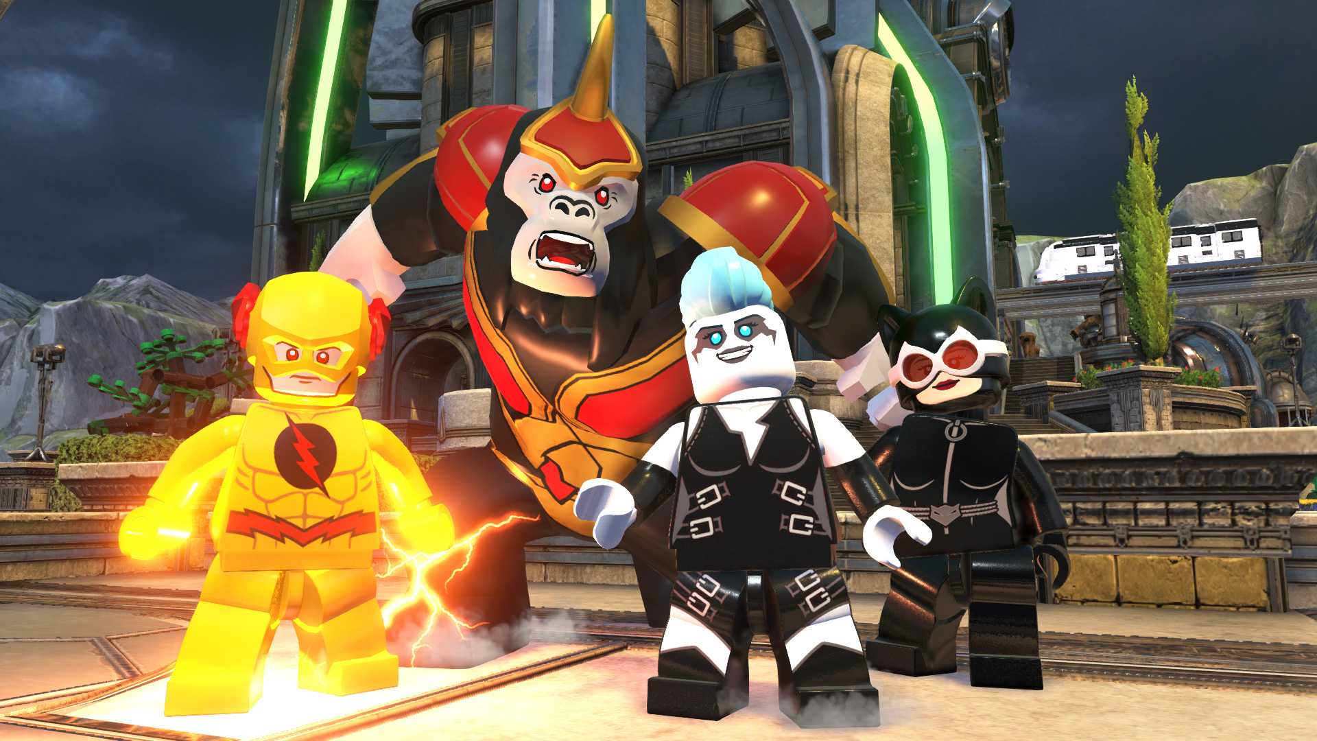 乐高DC超级反派/乐高DC超级坏蛋/LEGO DC Super-Villains_0