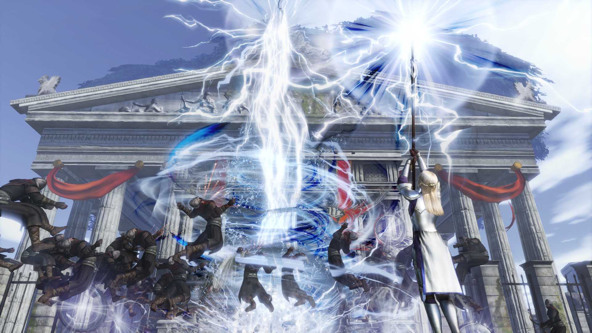 无双大蛇3终极版/Warriors Orochi 4 Ultimate_0