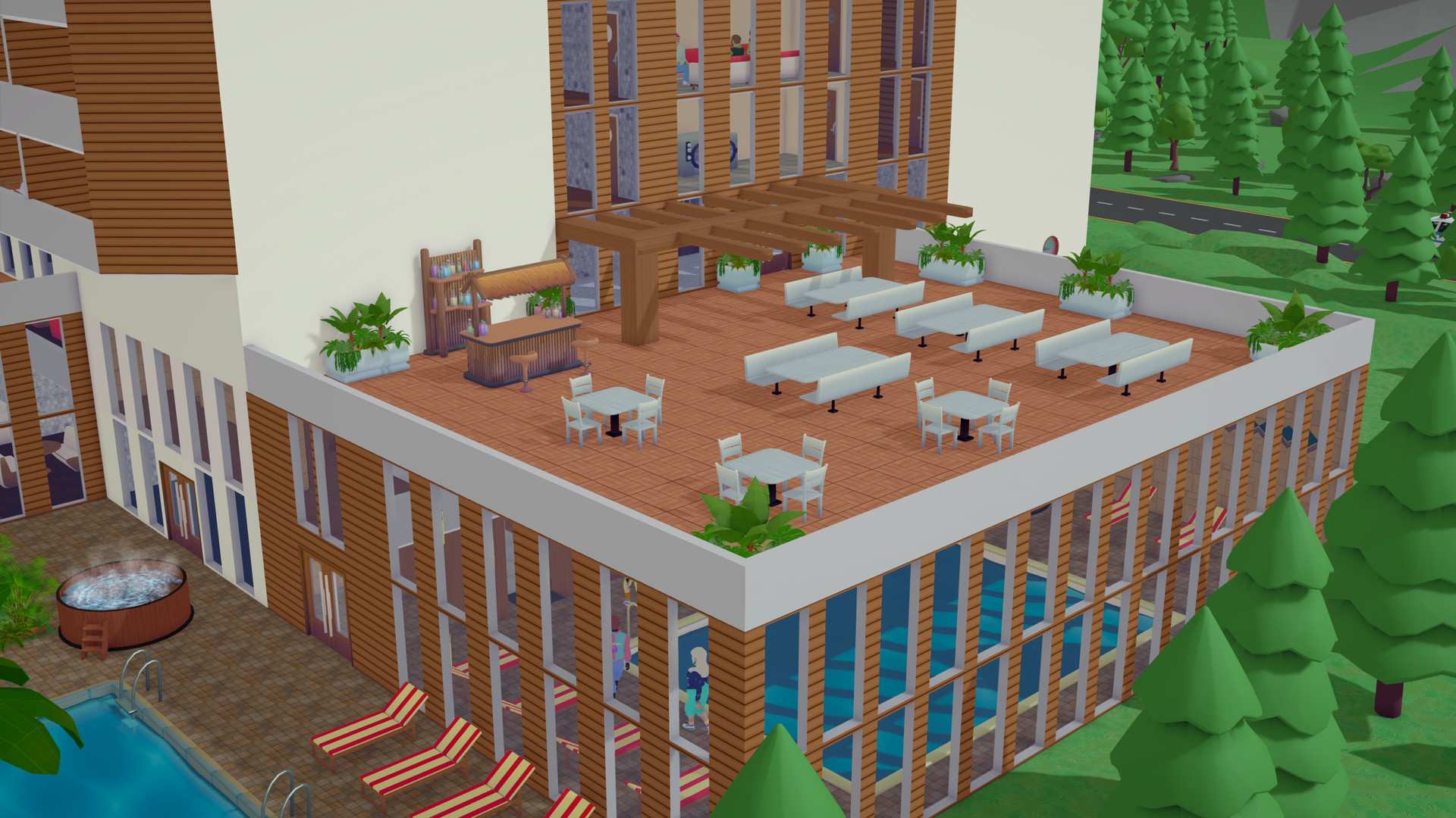 酒店大亨/Hotel Magnate_4