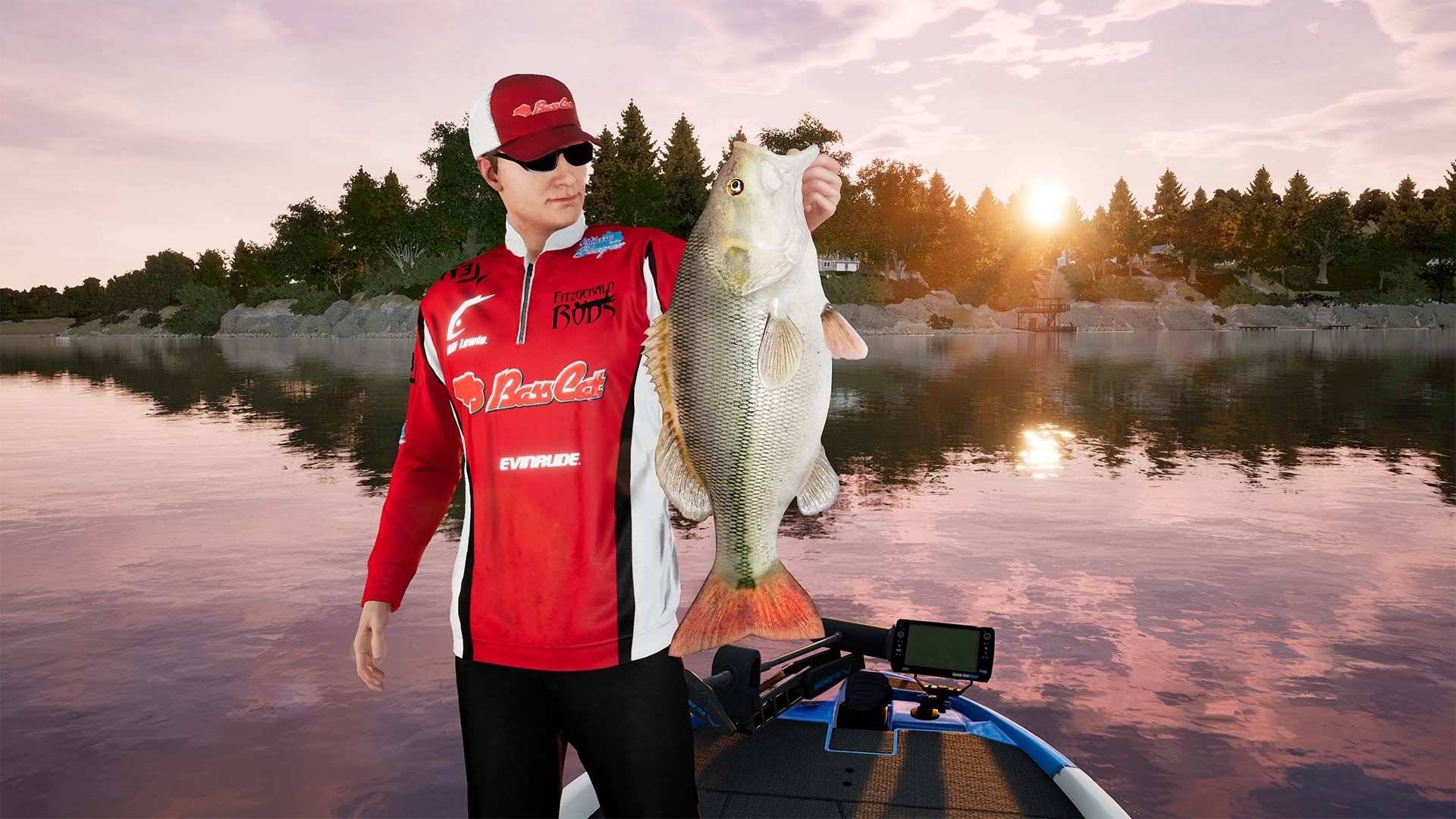 钓鱼模拟世界:职业巡回赛/Fishing Sim World: Pro Tour_0