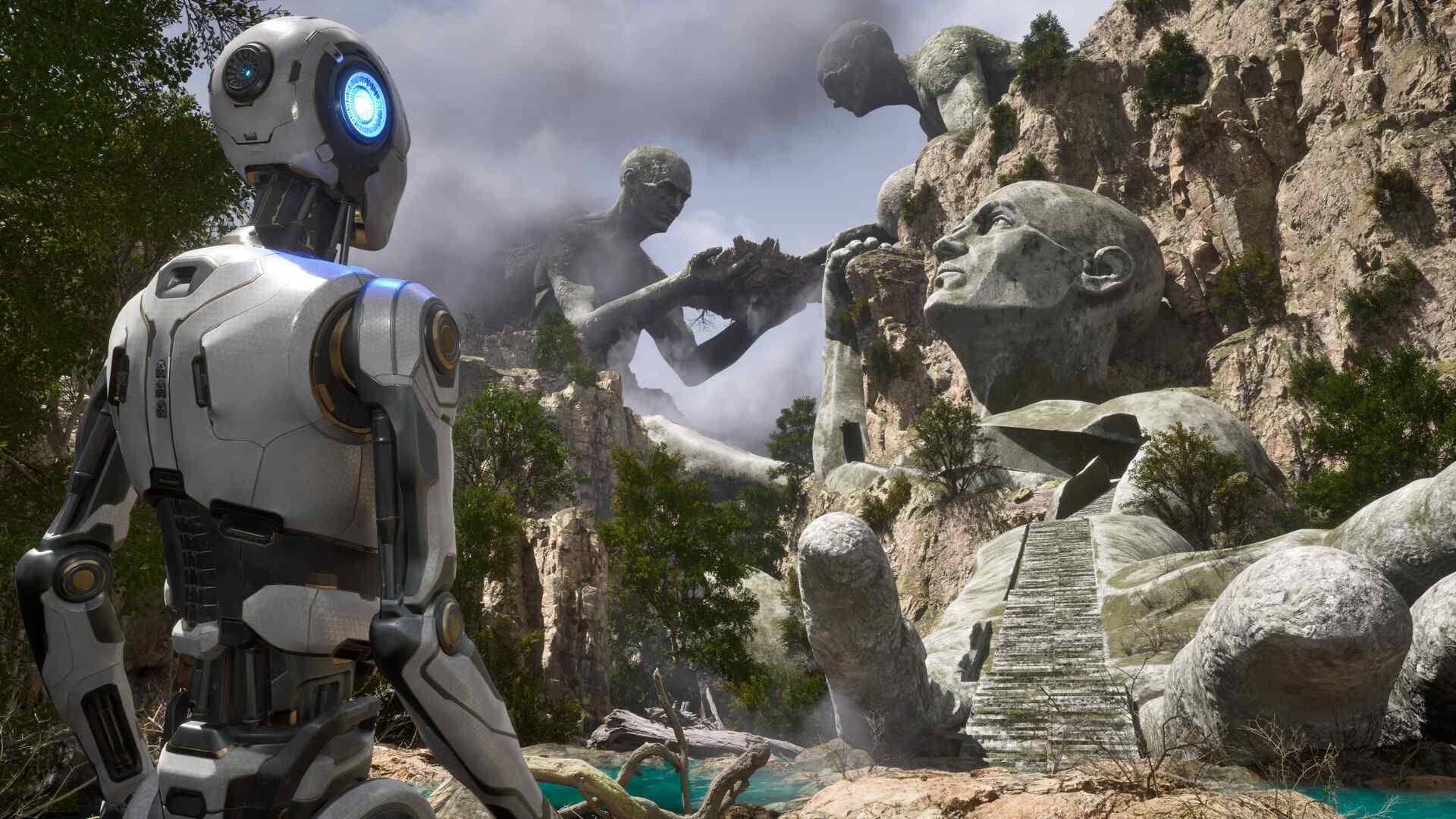 塔罗斯的法则2/The Talos Principle 2_5