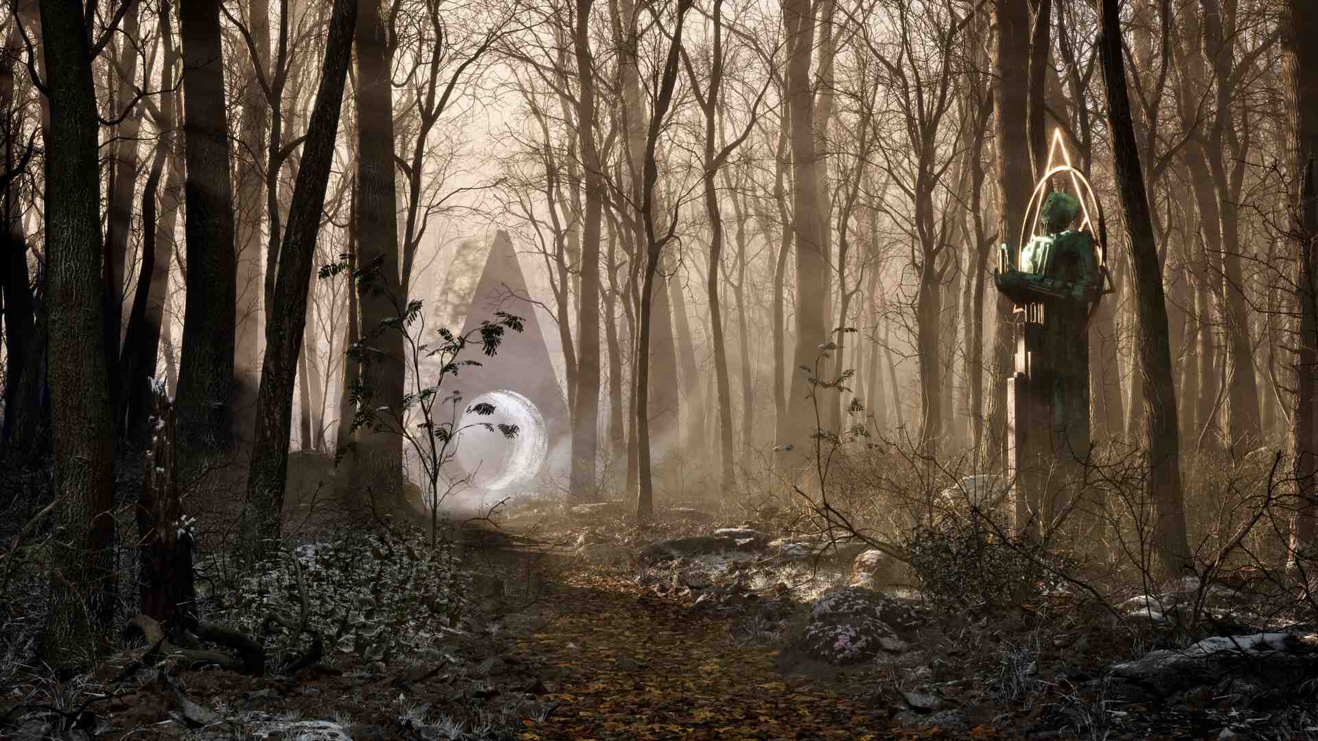 塔罗斯的法则2/The Talos Principle 2_4