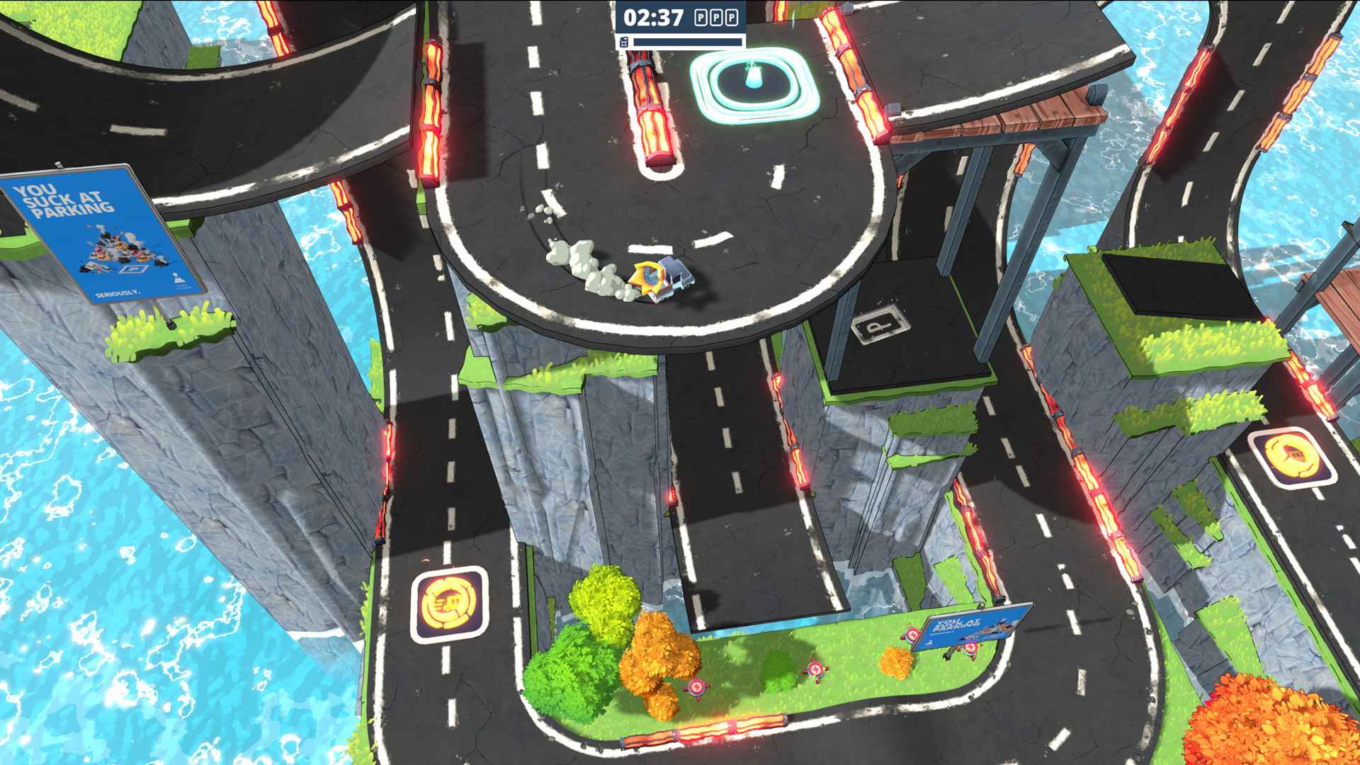 狂野泊车/You Suck at Parking/支持网络联机_2