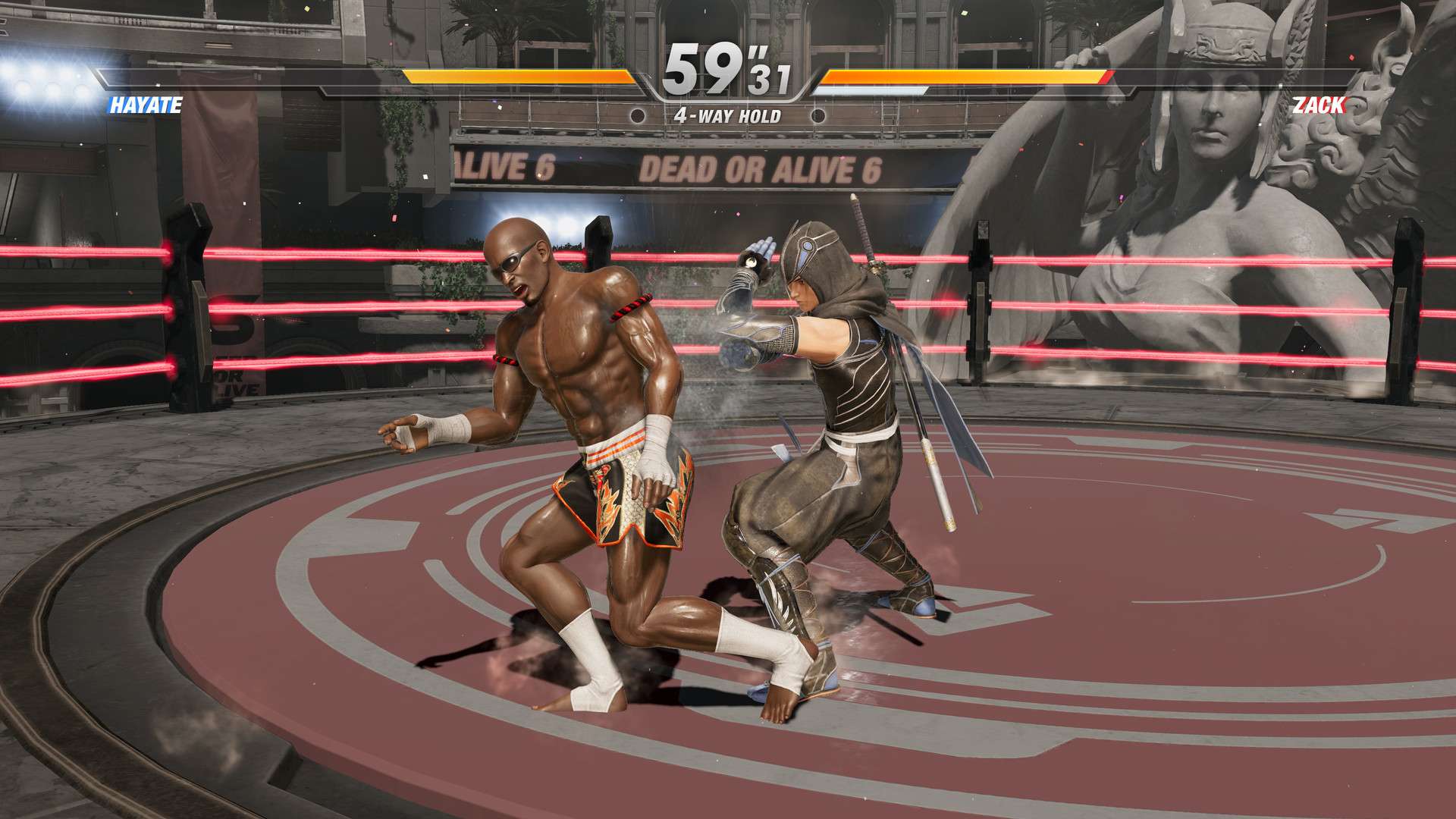 死或生6/Dead or Alive 6_3