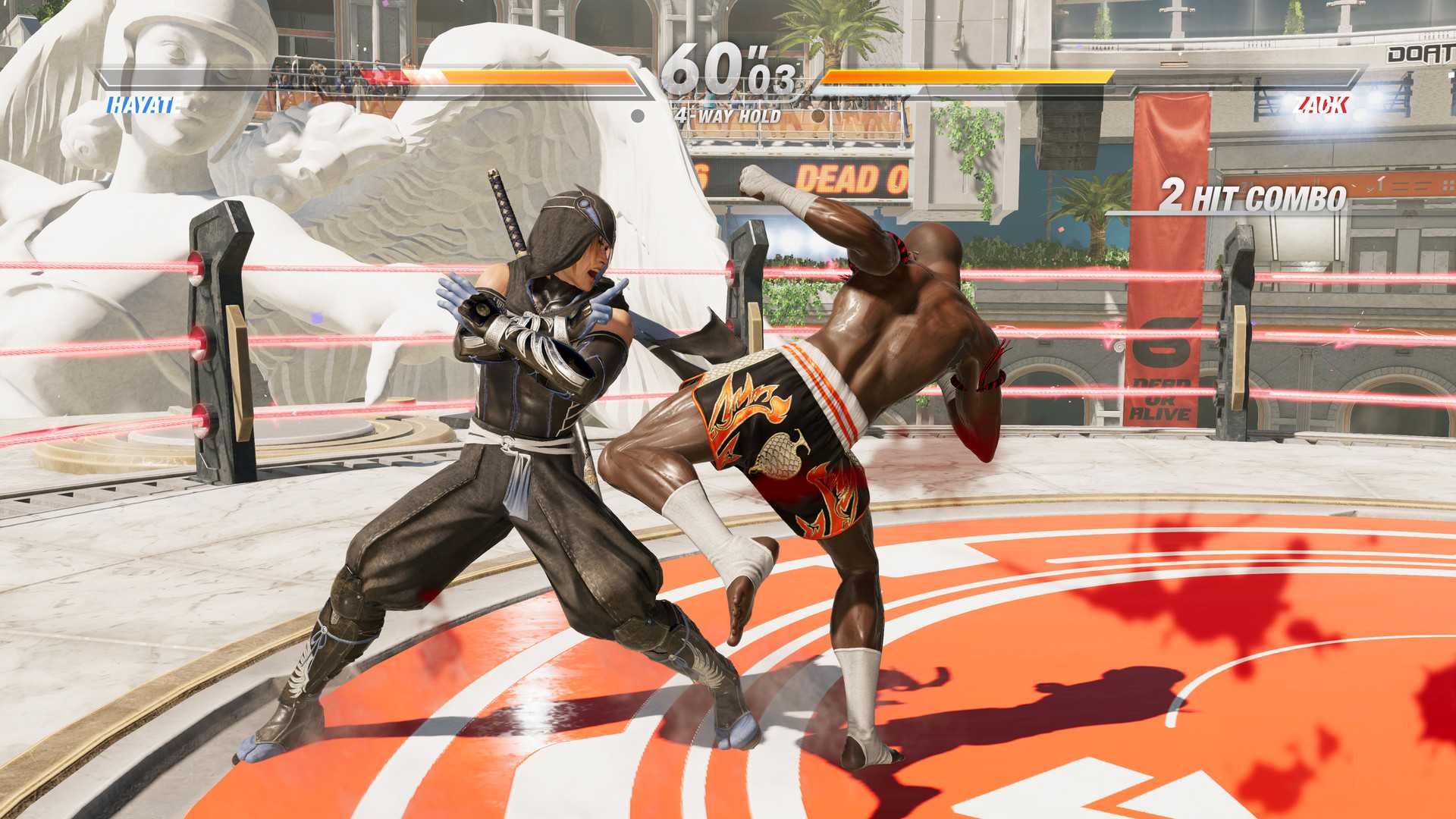 死或生6/Dead or Alive 6_2