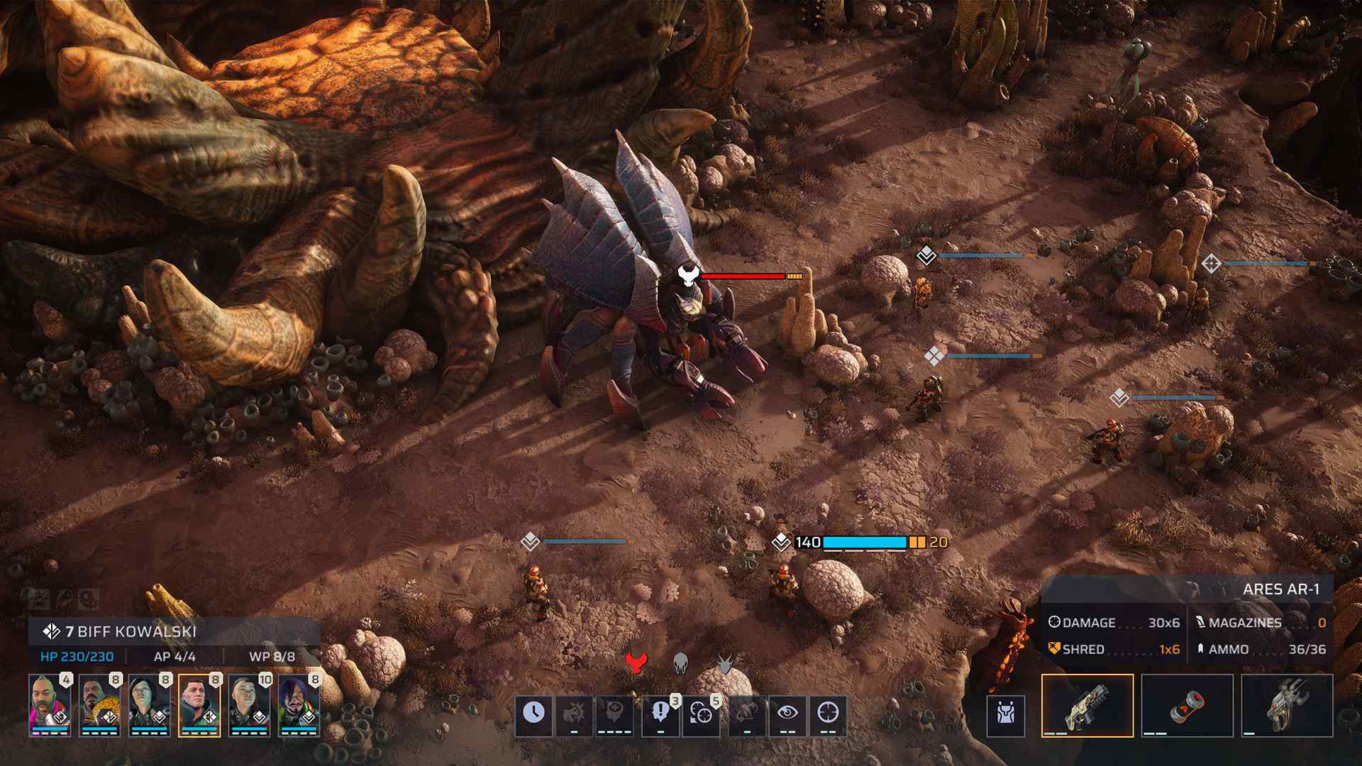凤凰点:周年版/Phoenix Point: Year One Edition_0