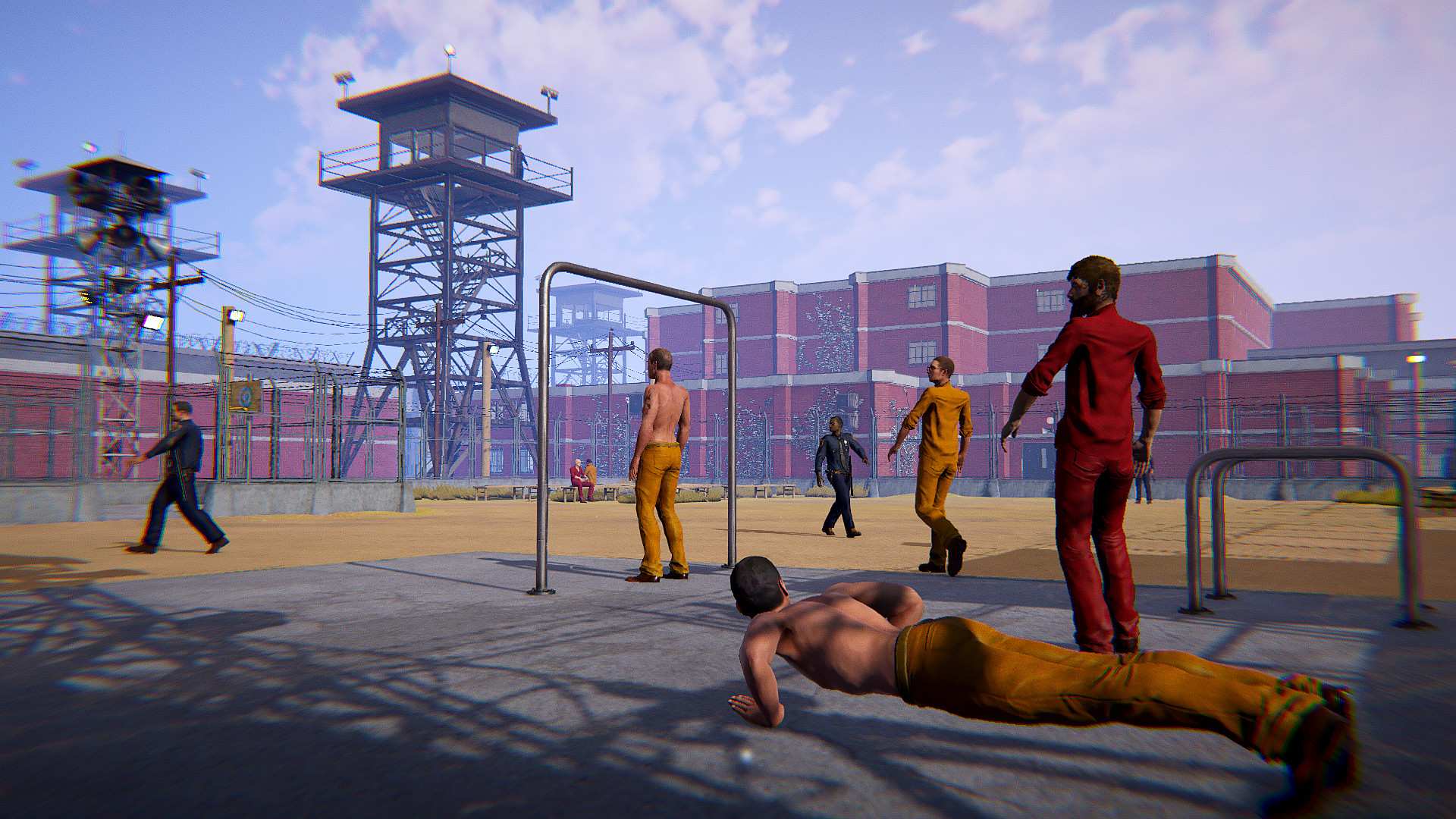 监狱模拟器/Prison Simulator_1