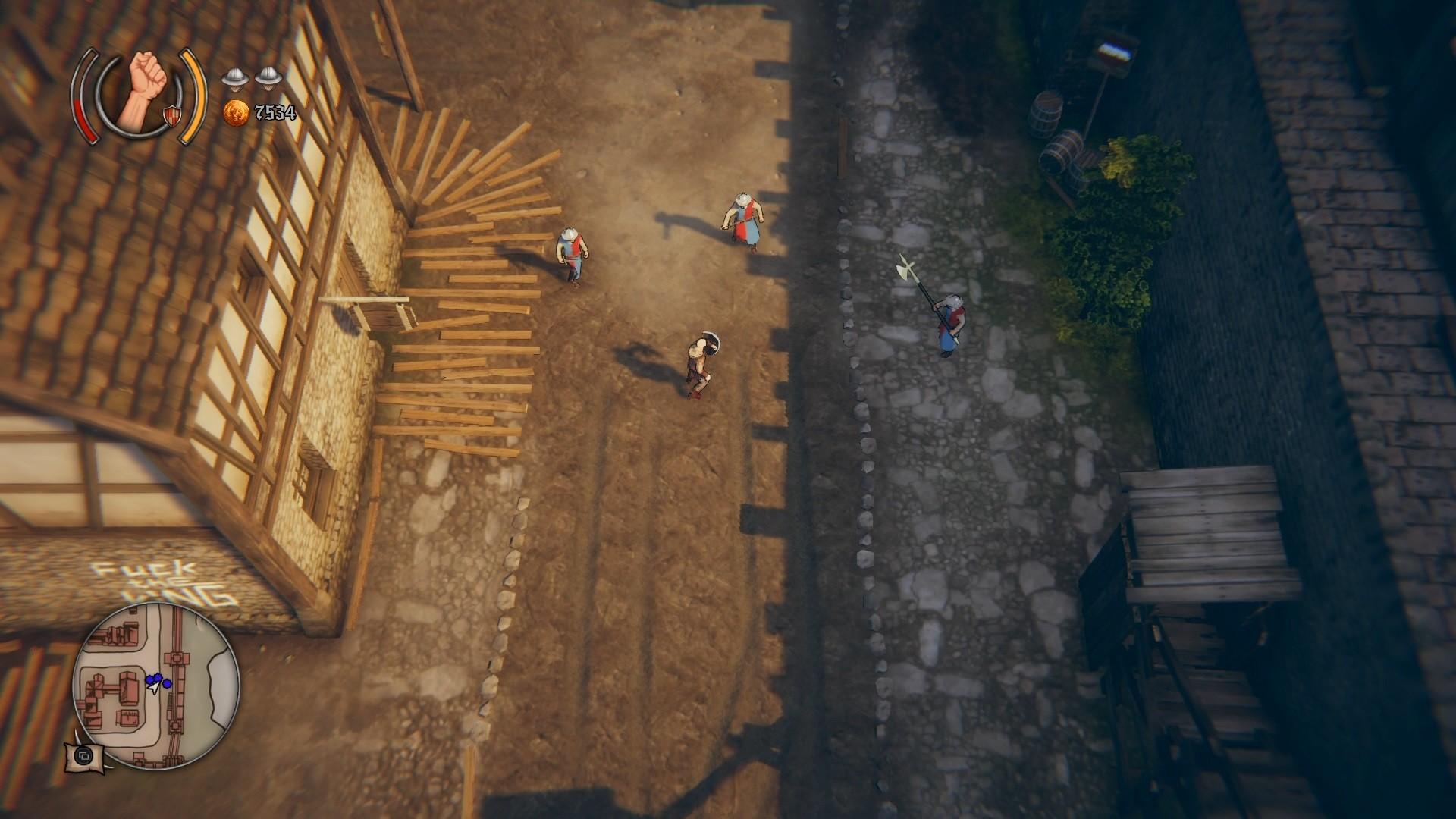 侠盗猎马人/Rustler (Grand Theft Horse)_4