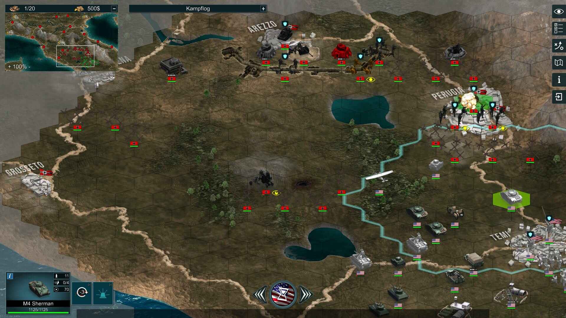 坦克行动:欧洲战役/Tank Operations: European Campaign_1